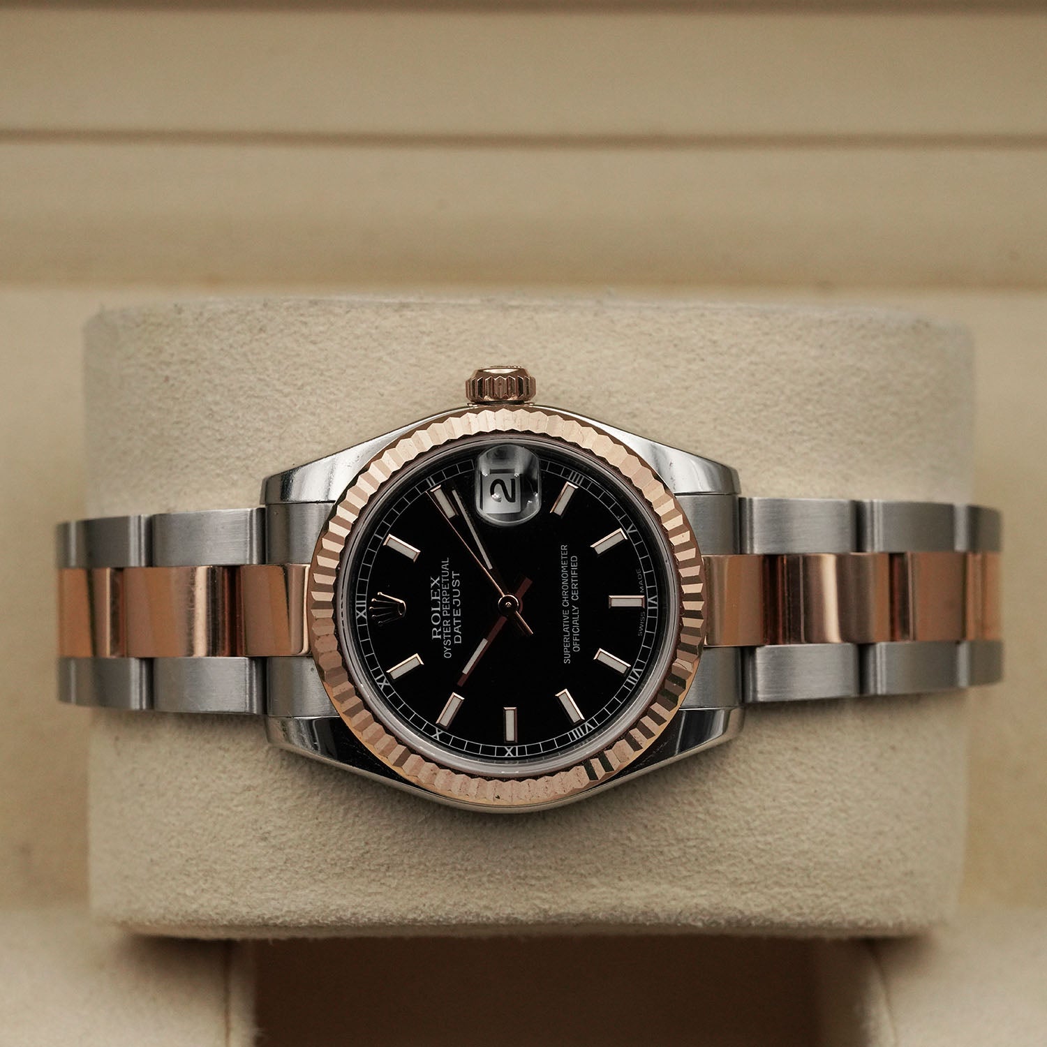 Datejust A/o - Rolex