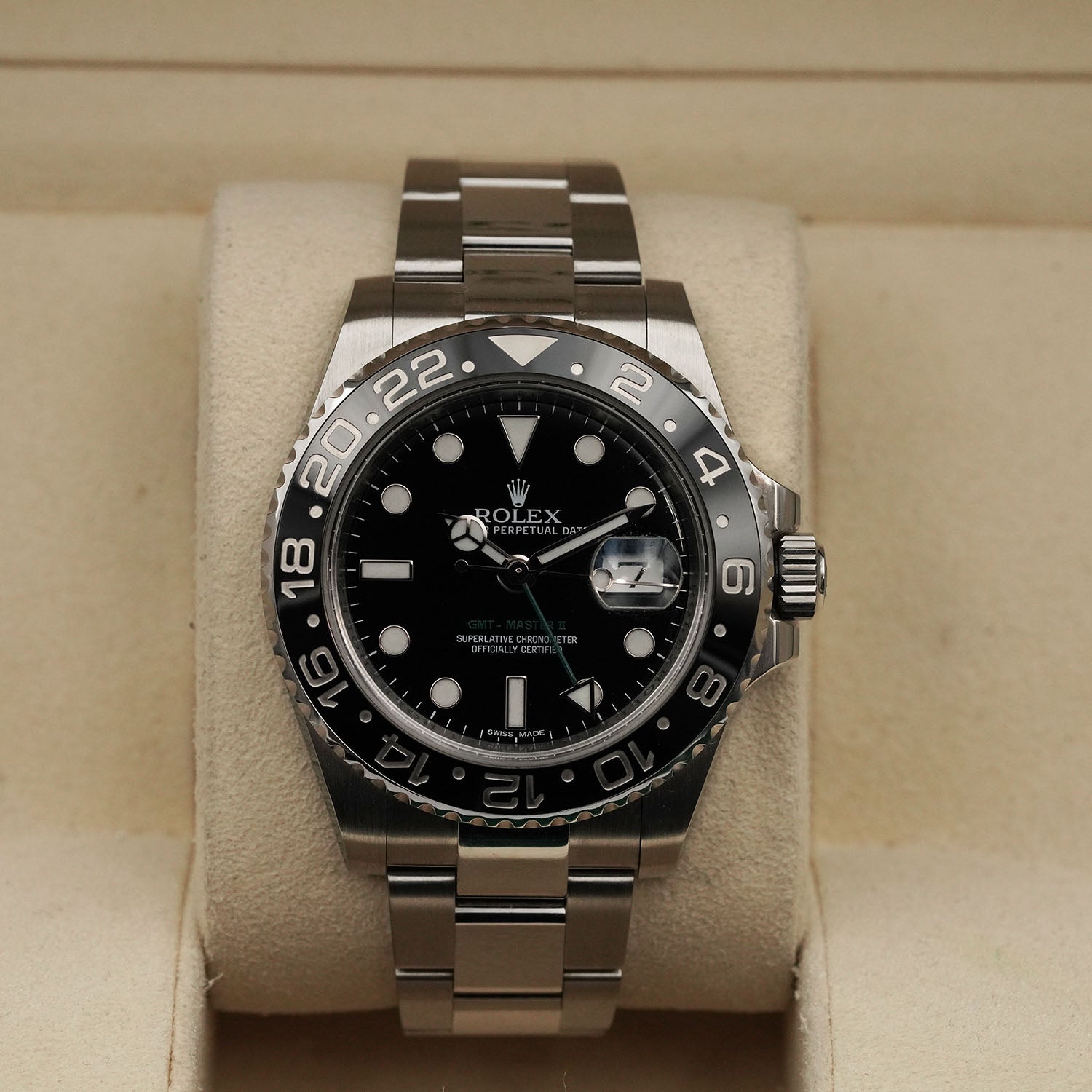Gmt Master II - Rolex