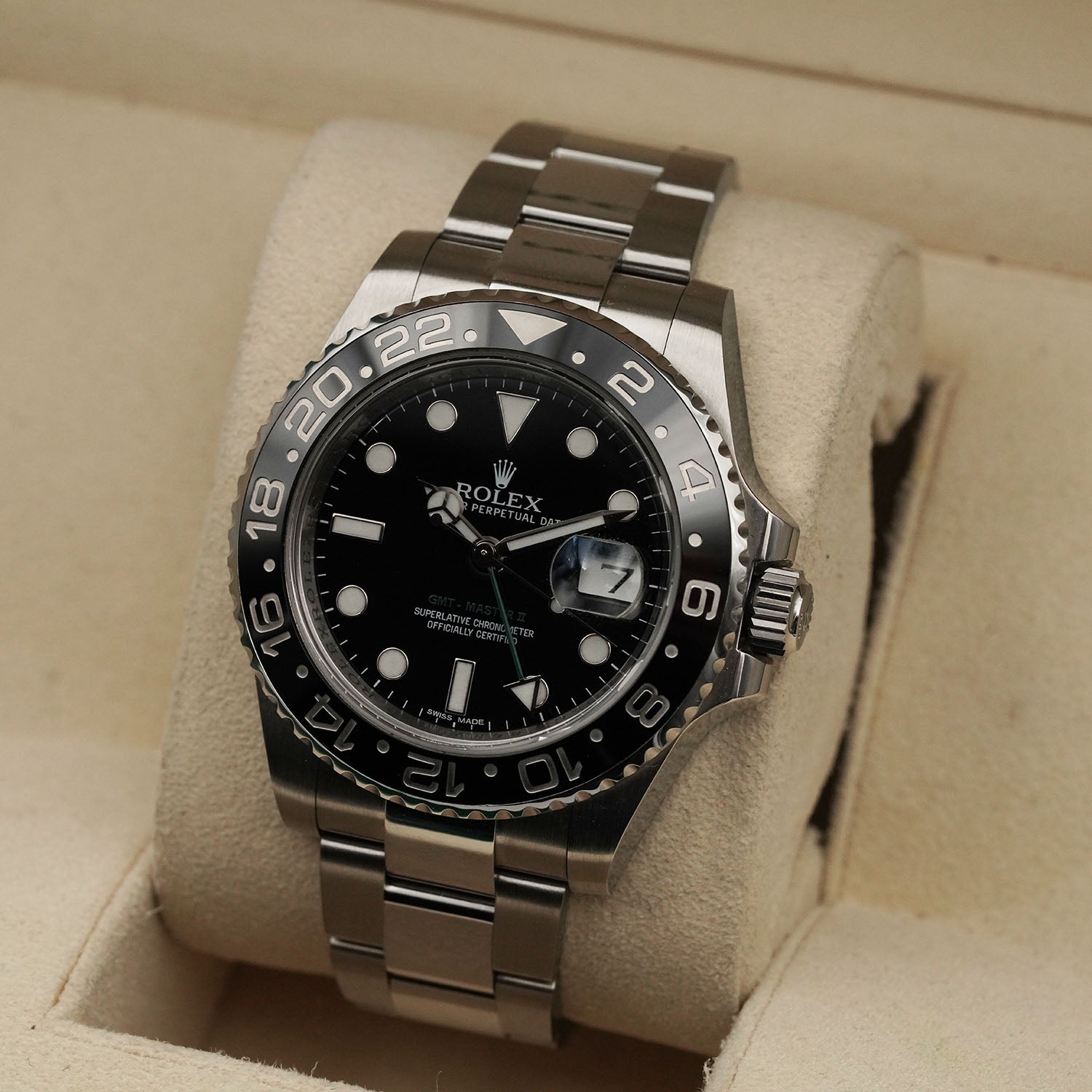 Gmt Master II - Rolex