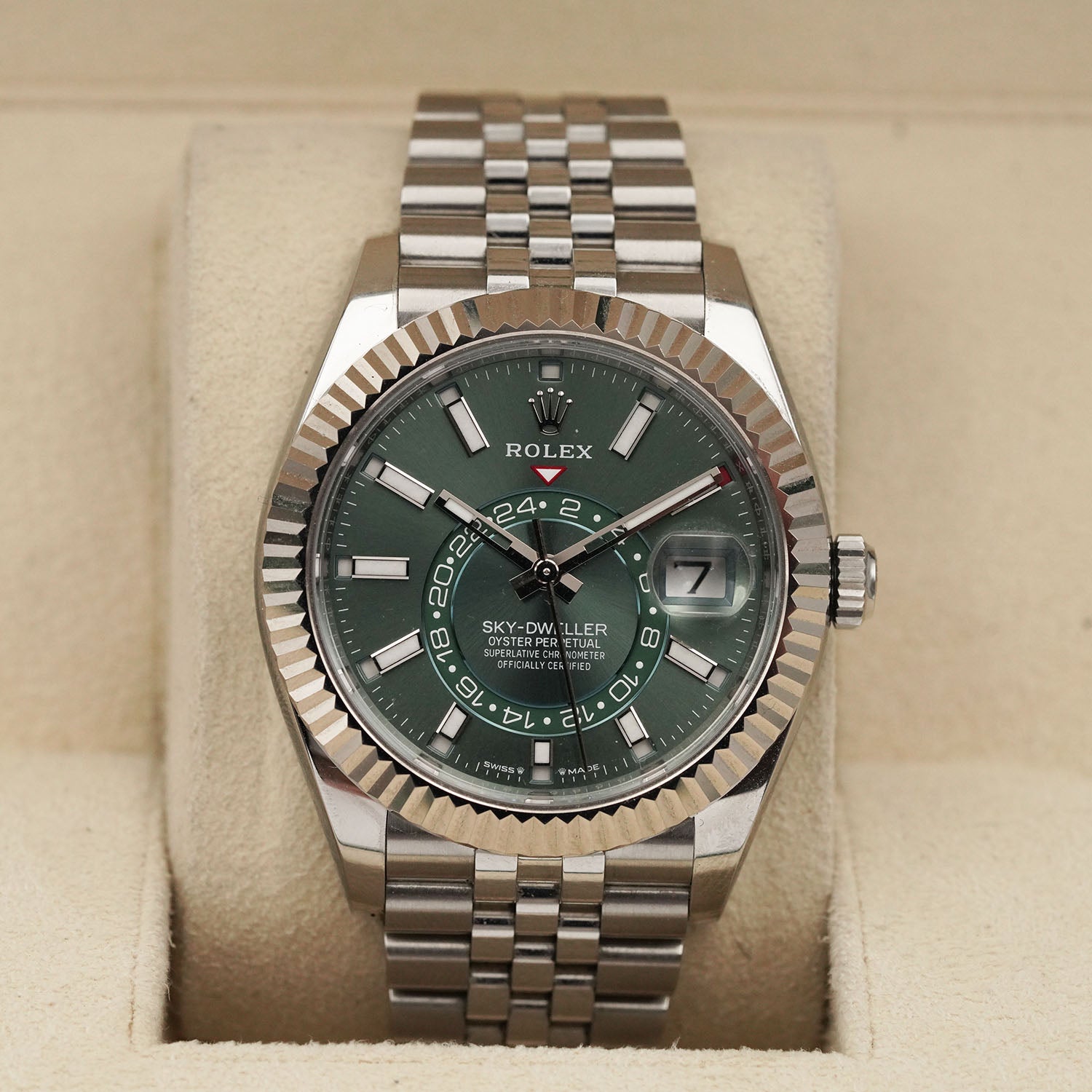 Sky Dweller 336934 - Rolex
