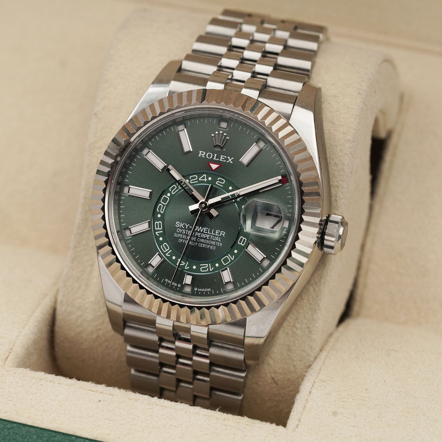 Sky Dweller 336934 - Rolex