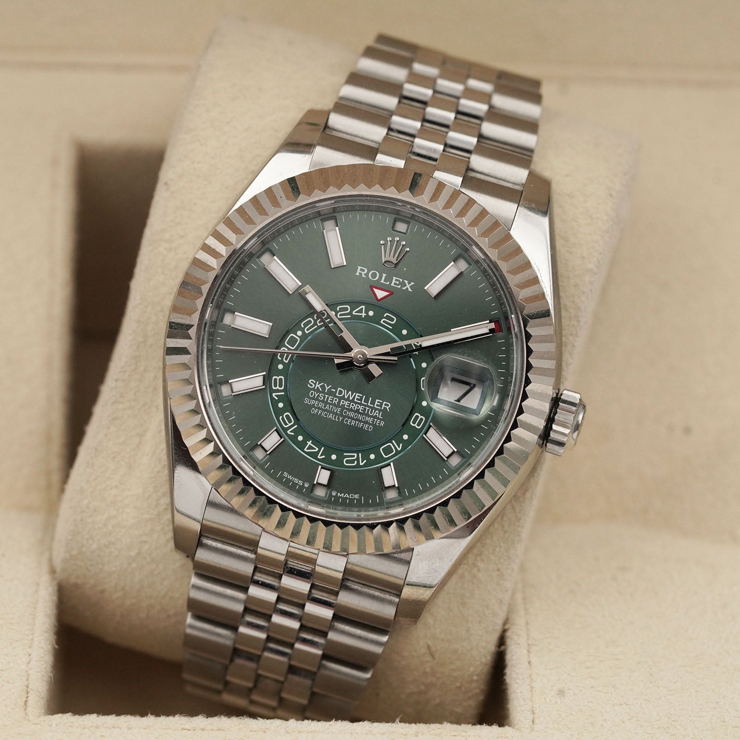 Sky Dweller 336934 - Rolex