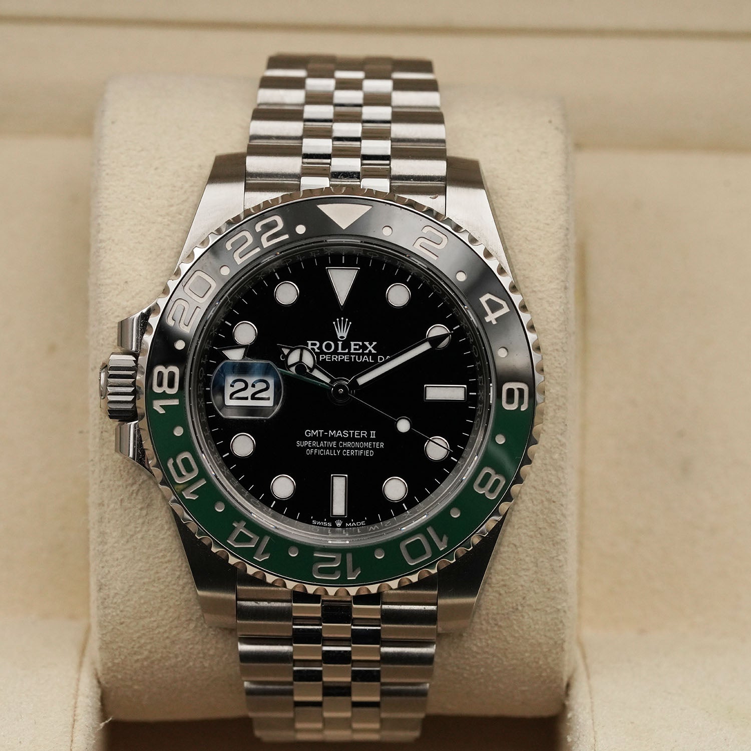 Gmt Master II Sprite - Rolex