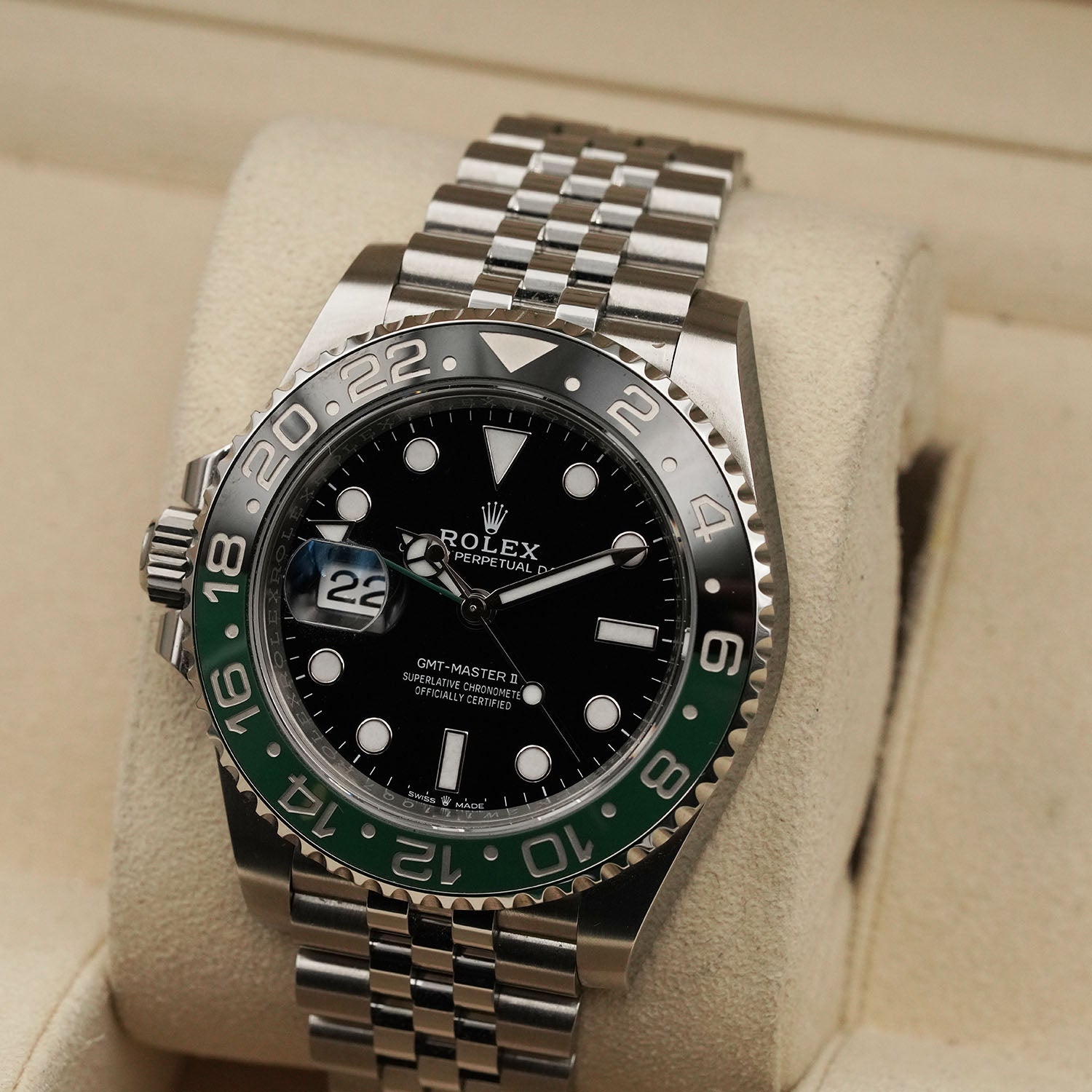 Gmt Master II Sprite - Rolex
