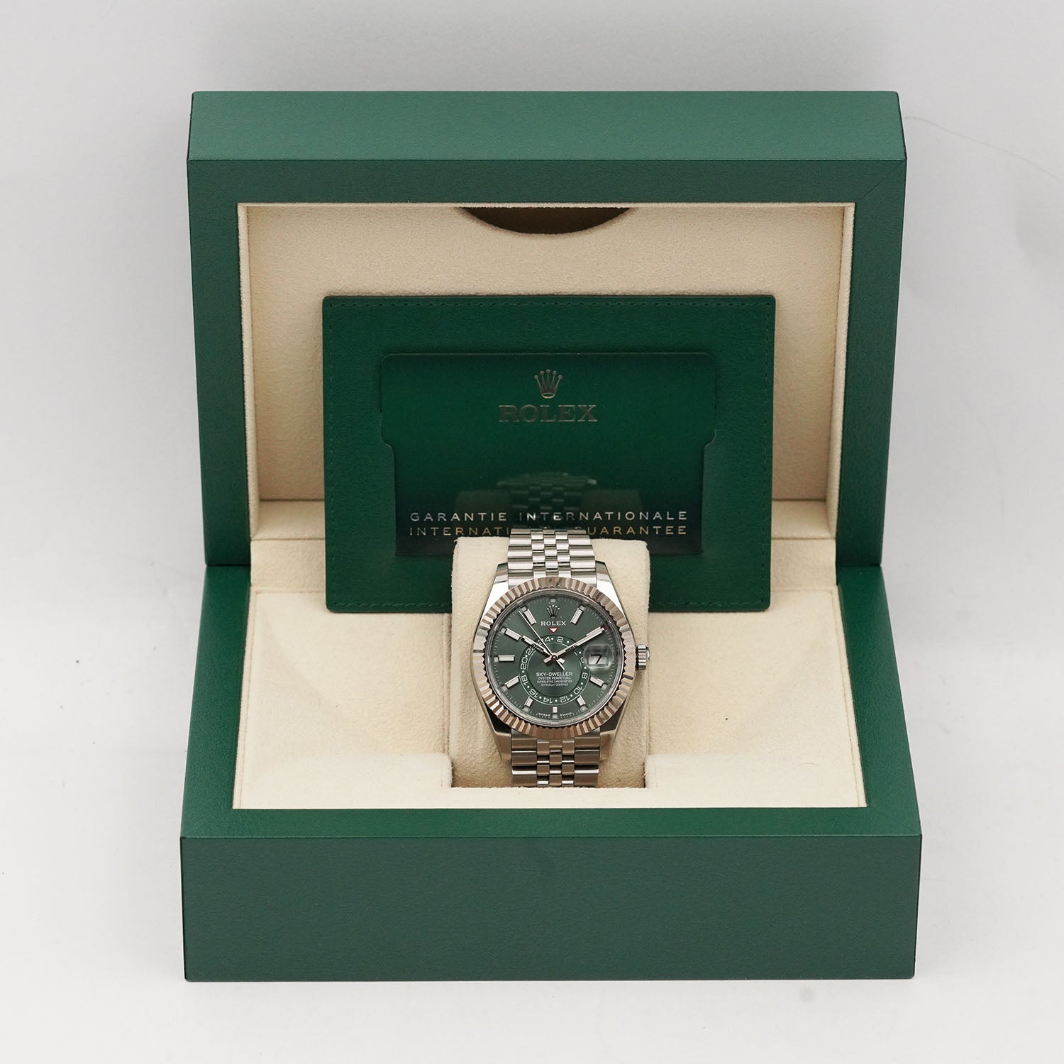 Sky Dweller 336934 - Rolex