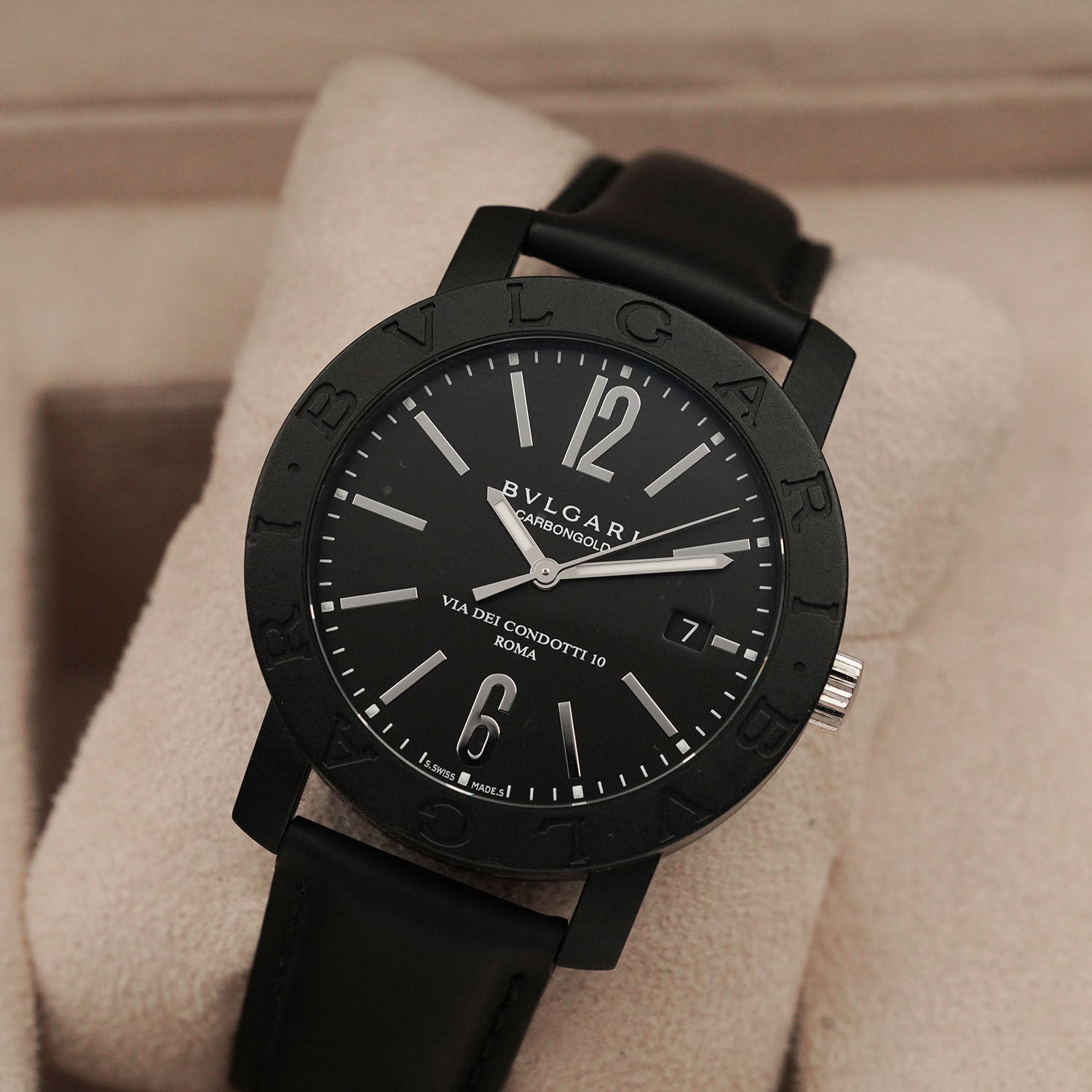 Carbongold BB40CL - Bulgari