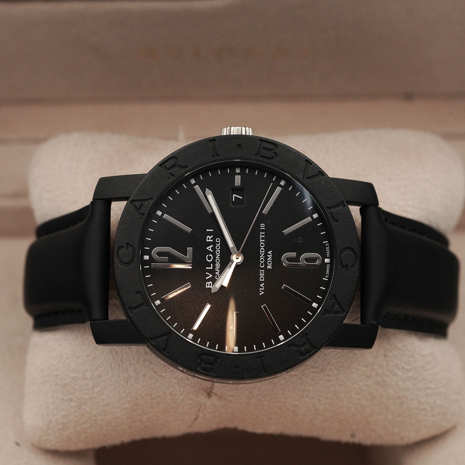 Carbongold BB40CL - Bulgari