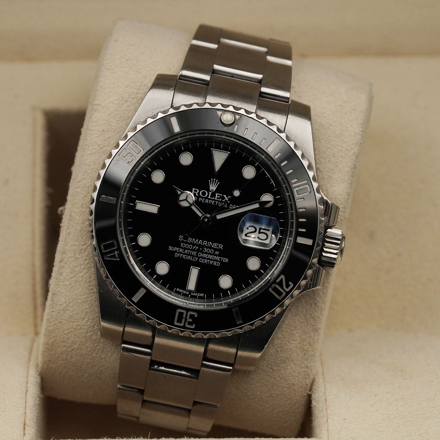 Submariner - Rolex