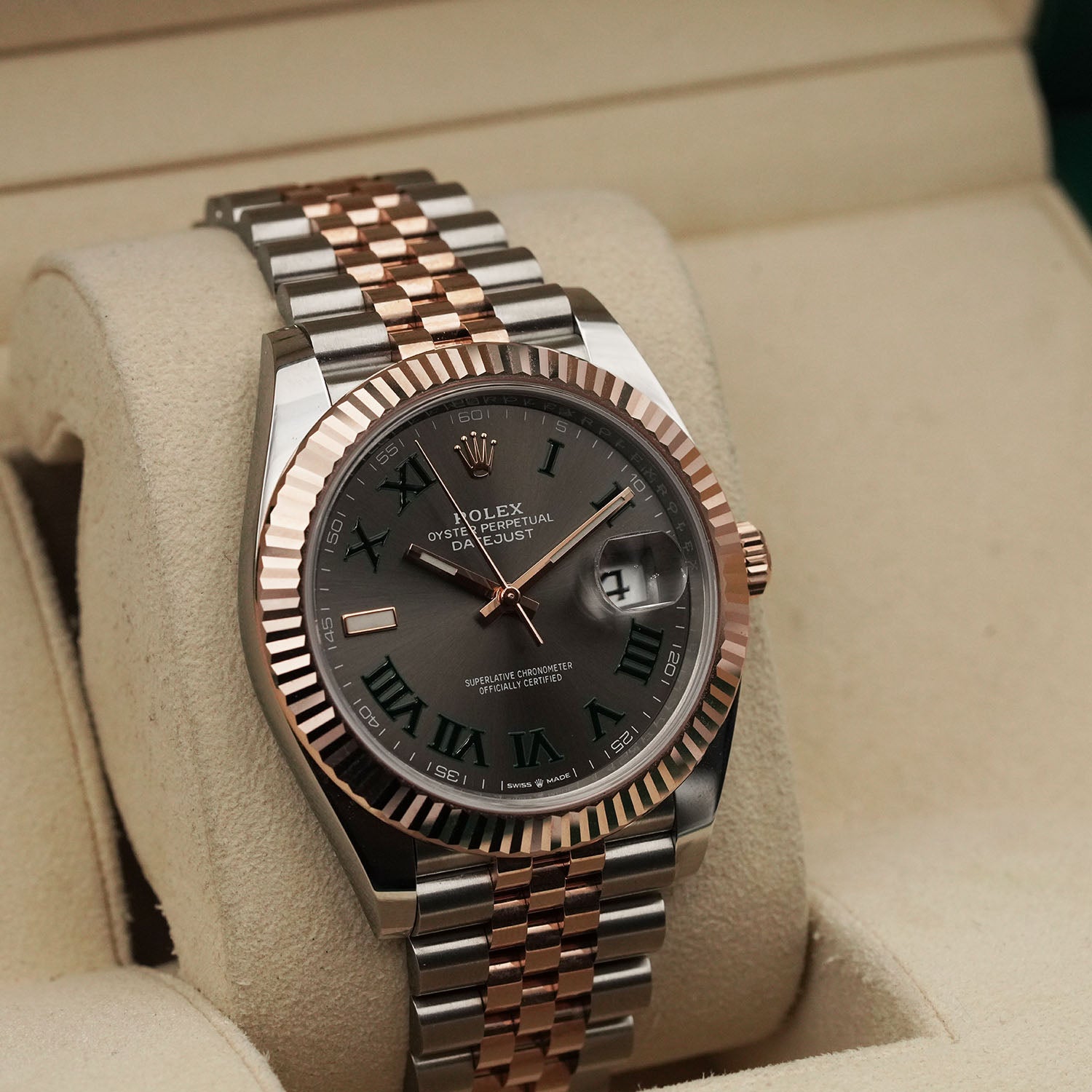 Datejust - Rolex
