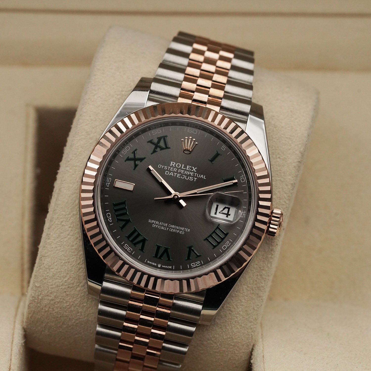 Datejust - Rolex
