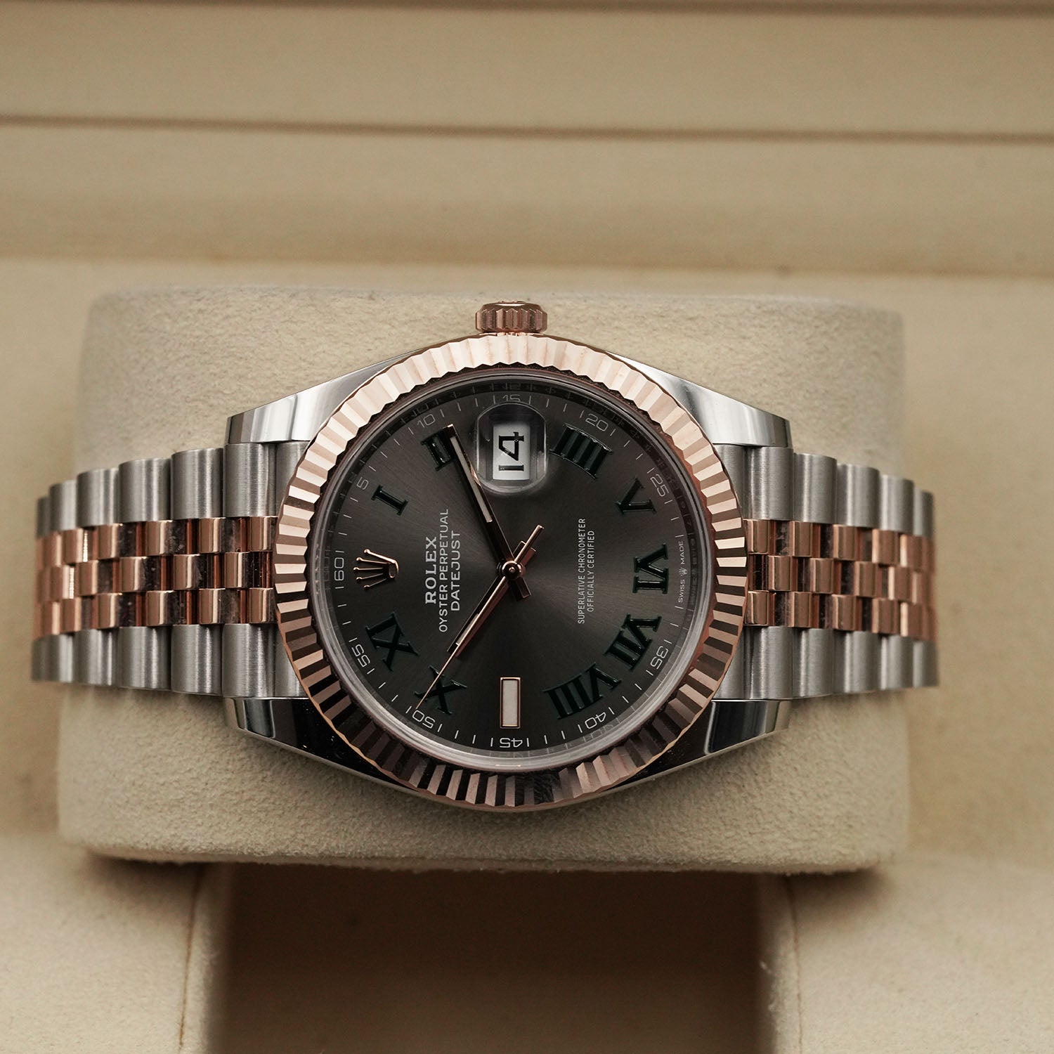Datejust - Rolex