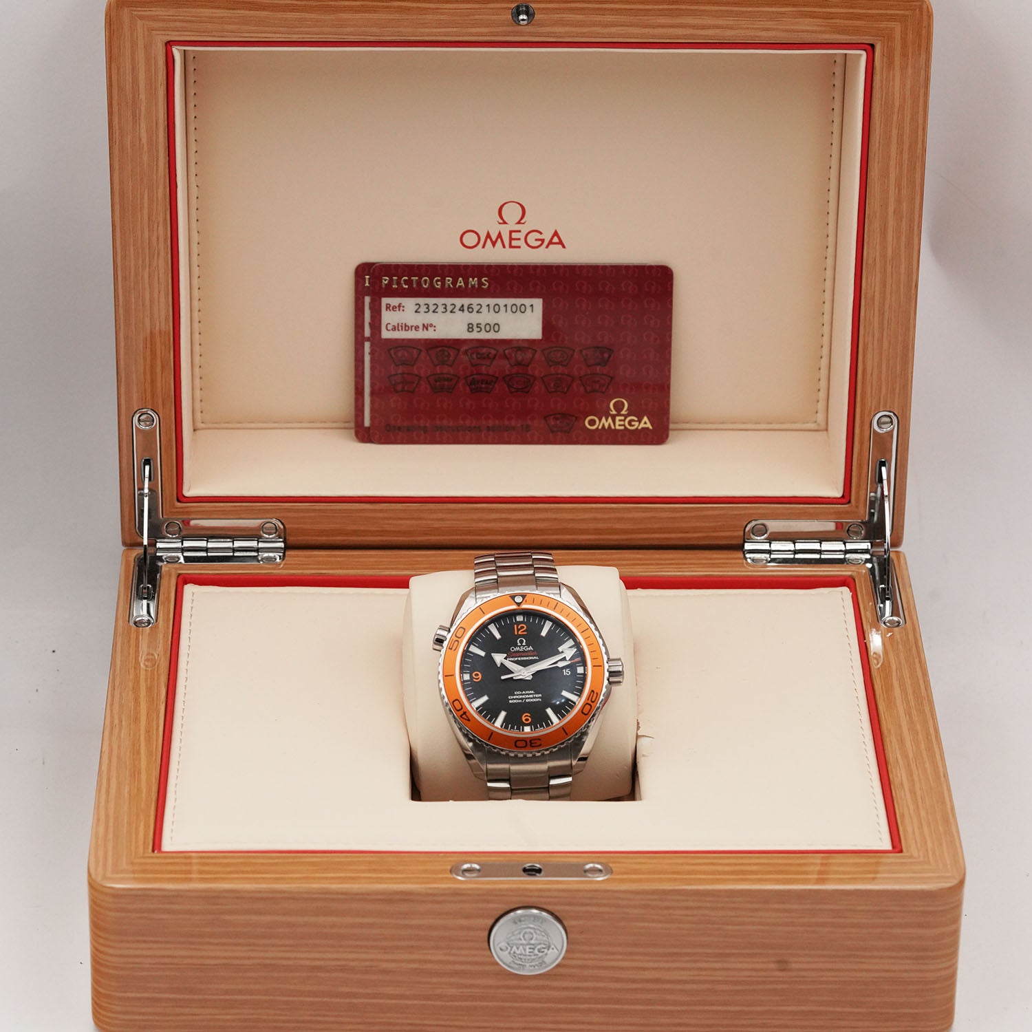 Seamaster 23232462101001 - Omega