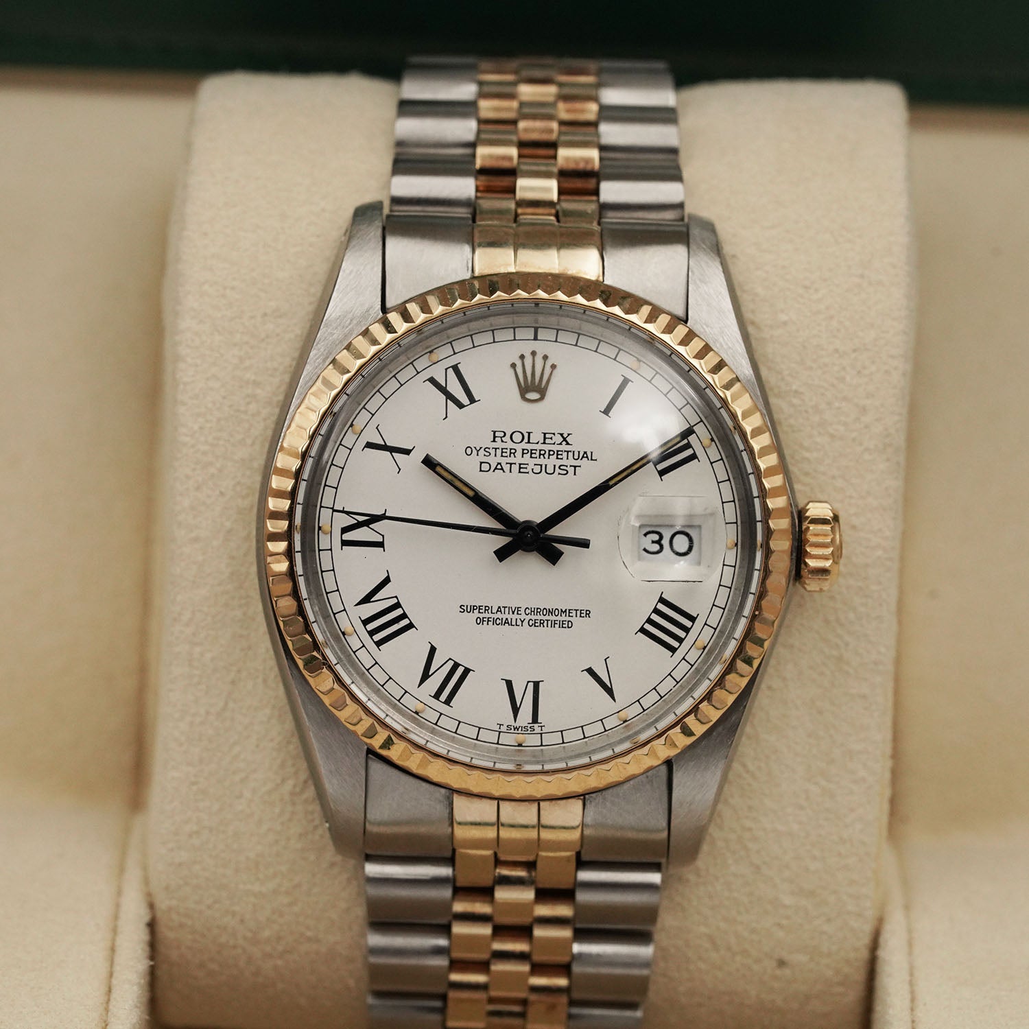 Datejust 16013 - Rolex