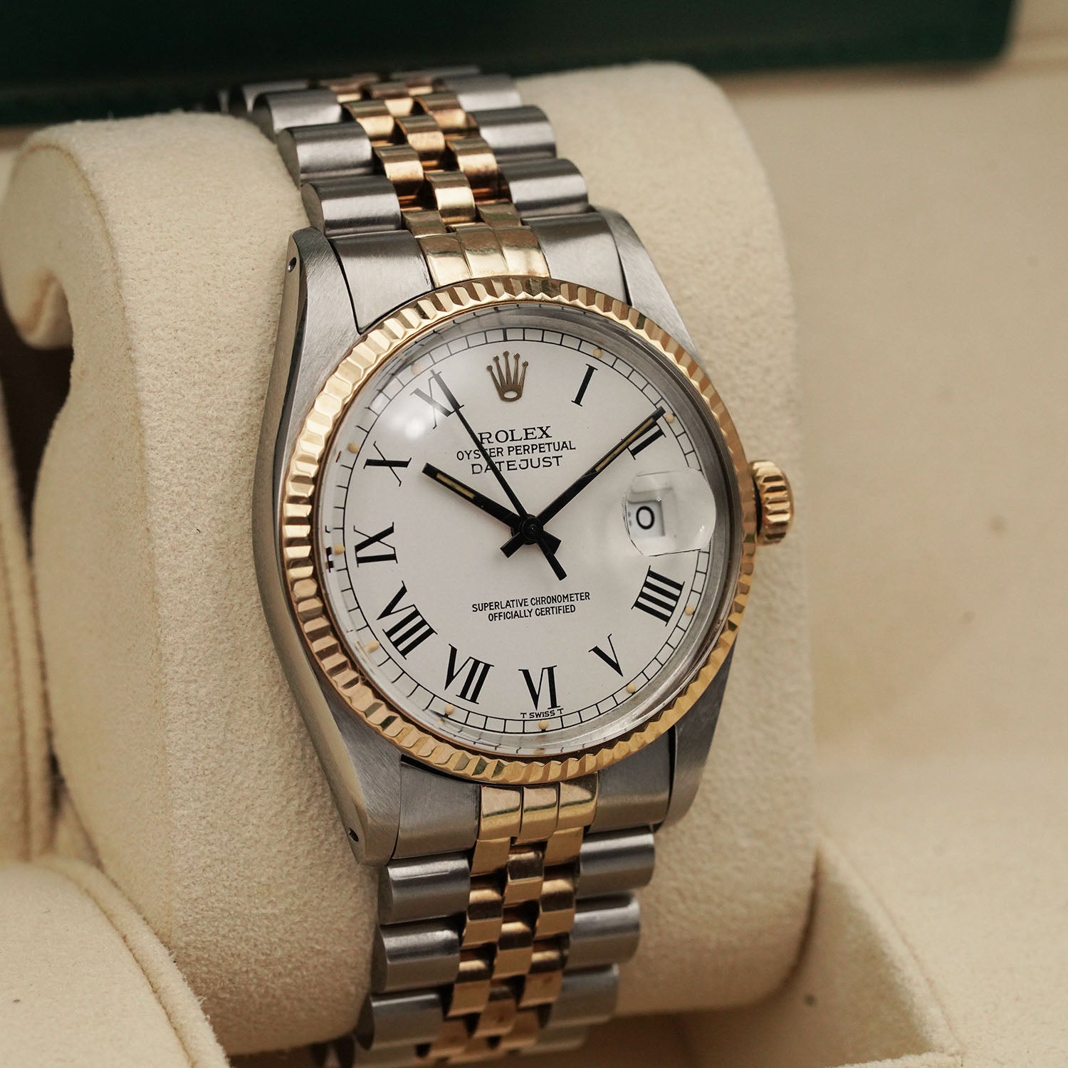 Datejust 16013 - Rolex