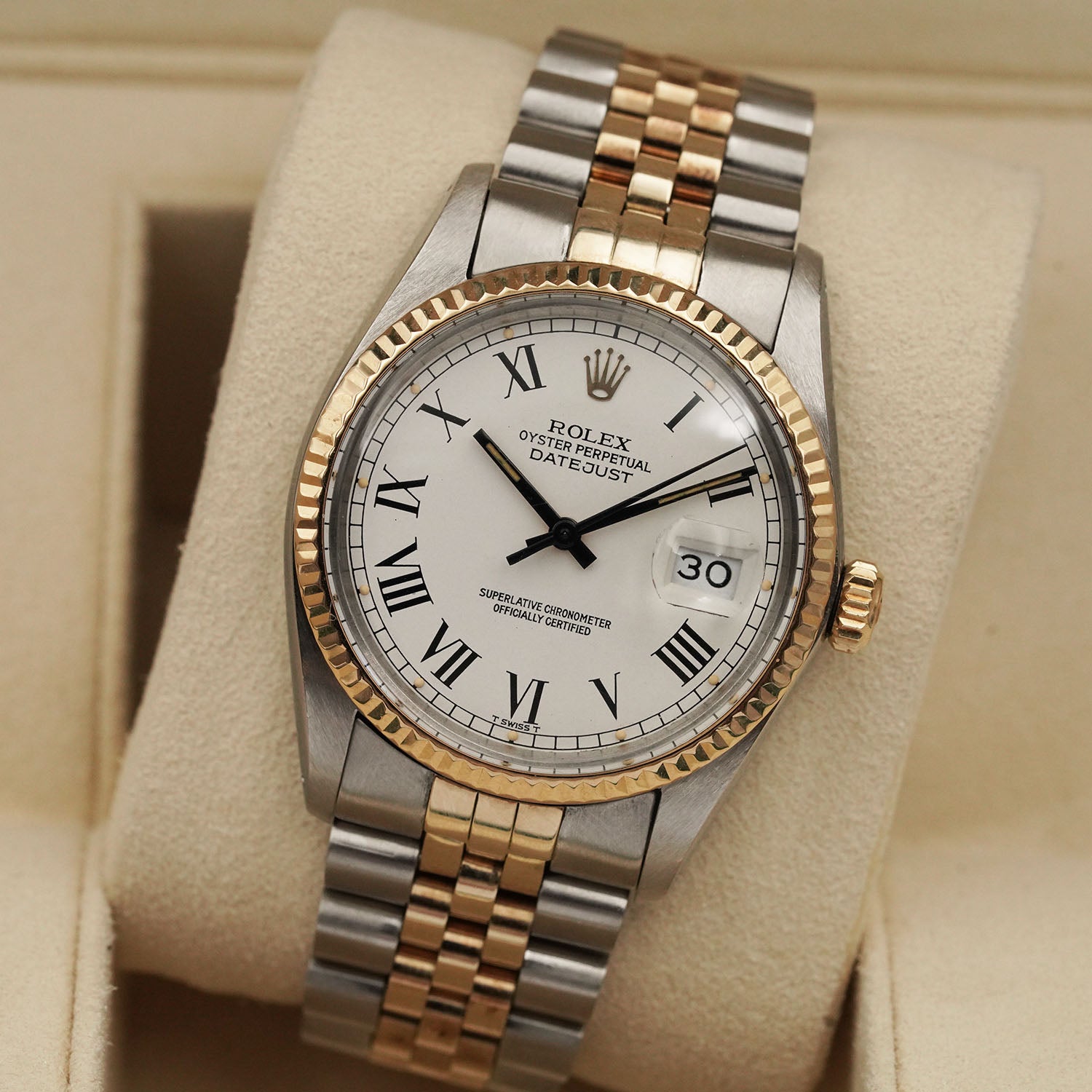 Datejust 16013 - Rolex