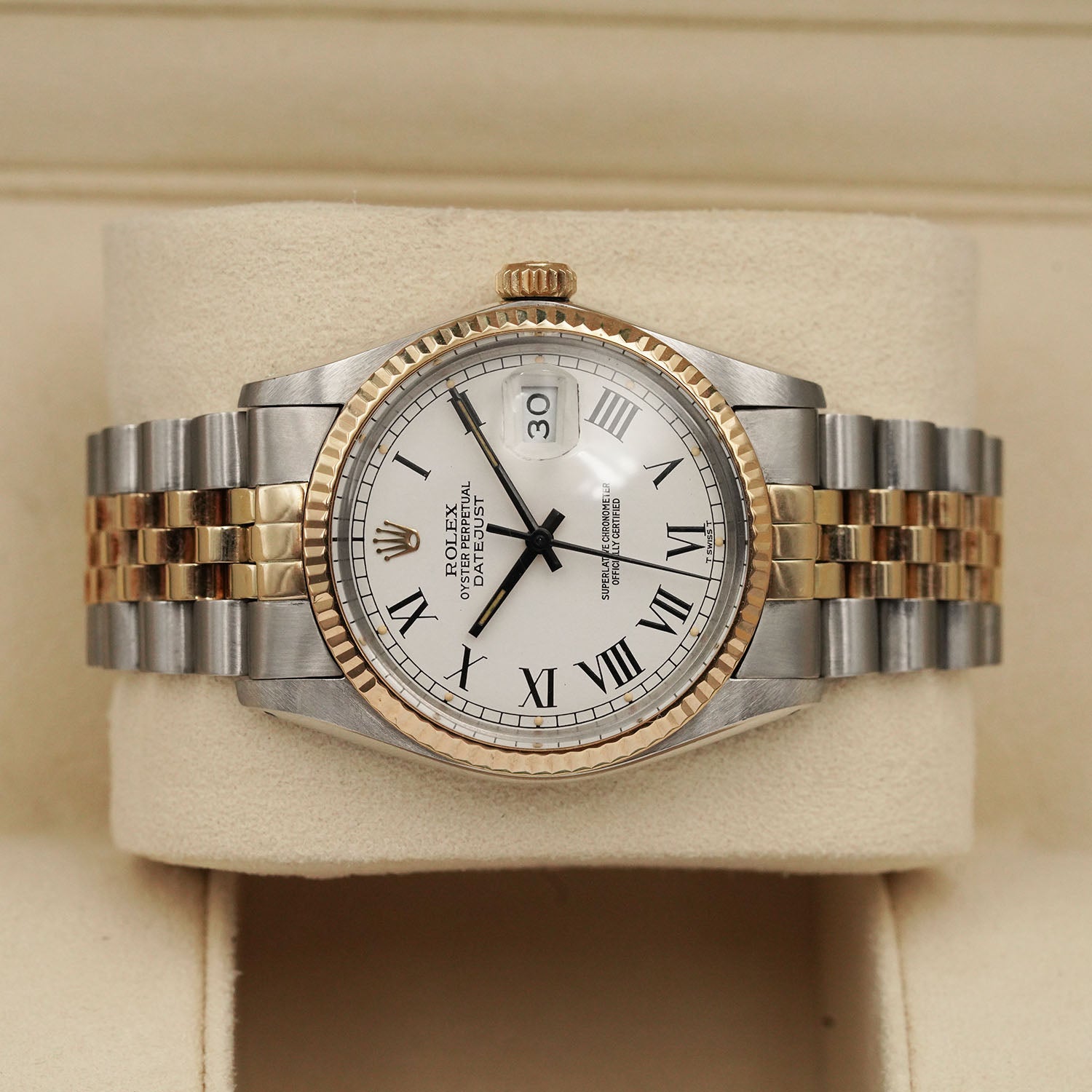 Datejust 16013 - Rolex