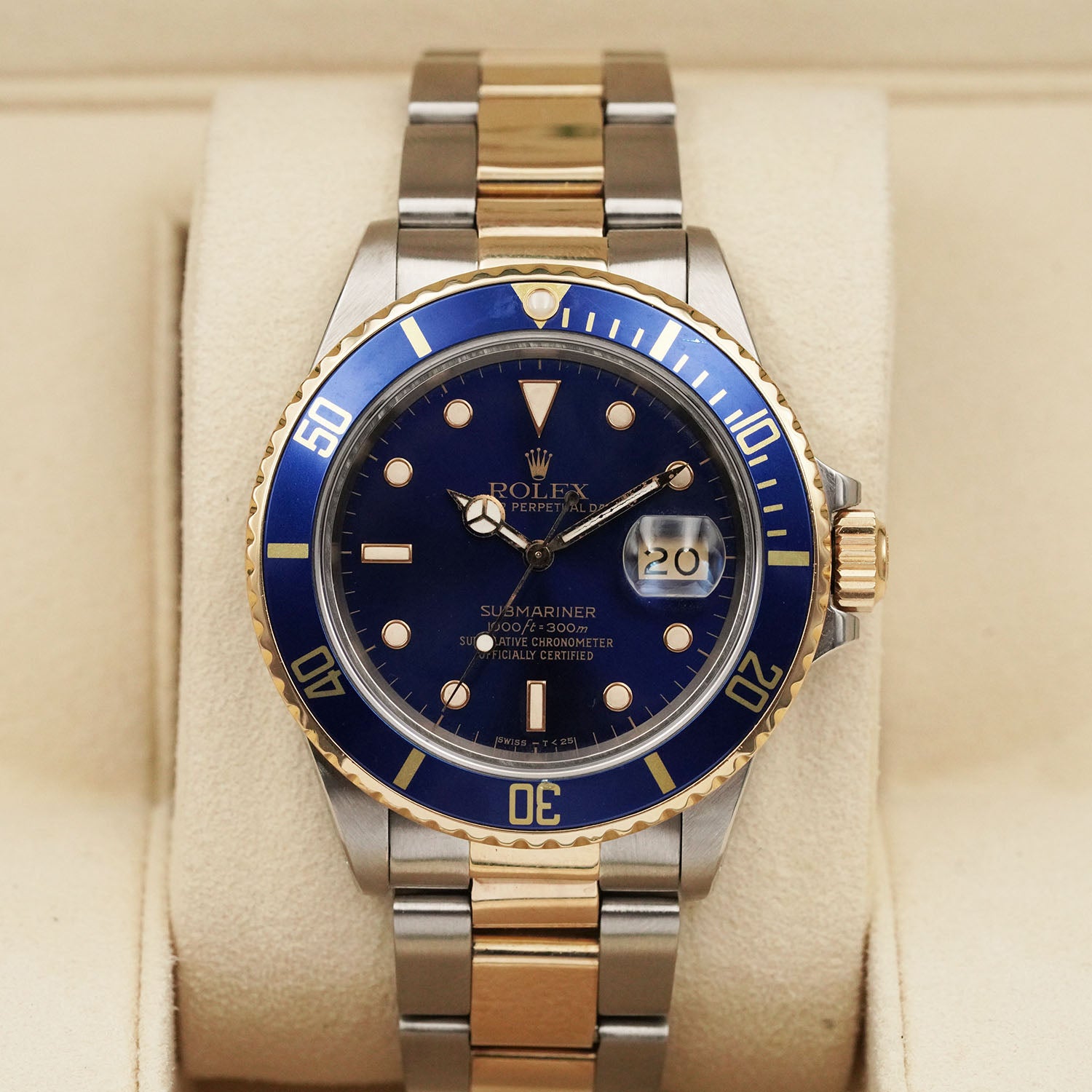 Submariner 16613 - Rolex