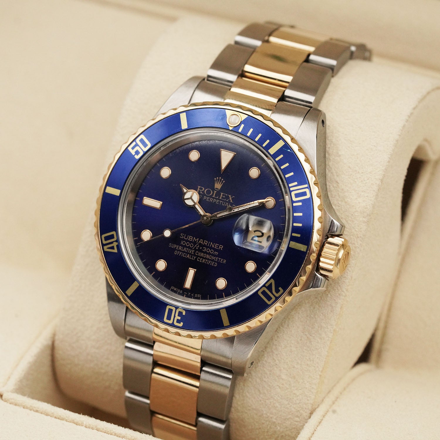 Submariner 16613 - Rolex