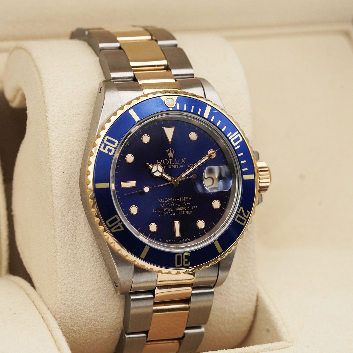 Submariner 16613 - Rolex