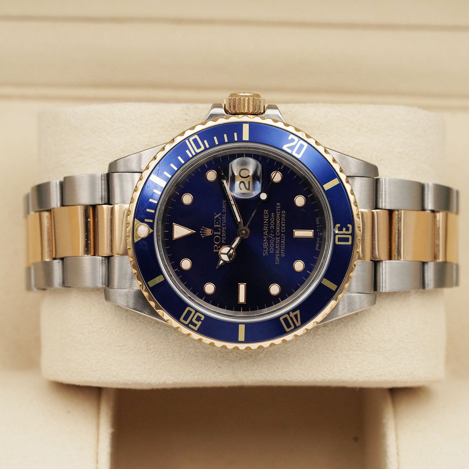 Submariner 16613 - Rolex