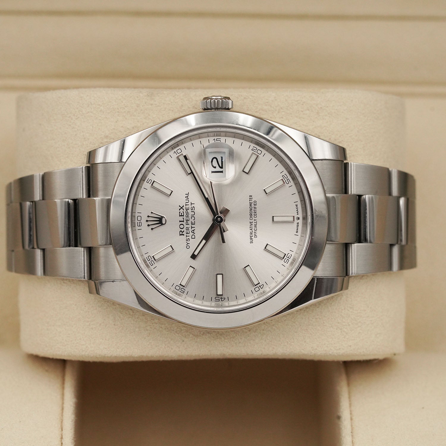Datejust 126300 - Rolex