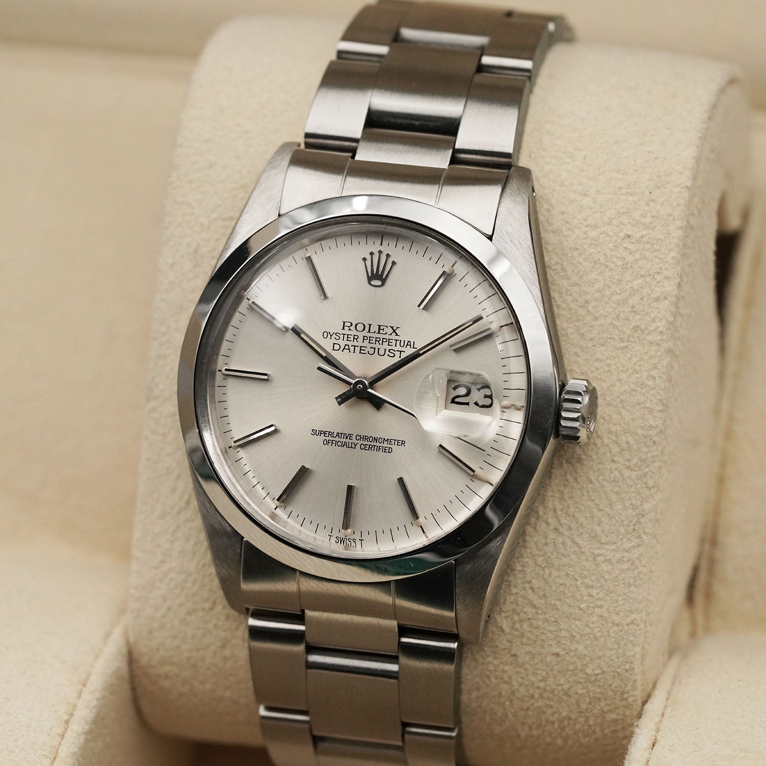Datejust - Rolex