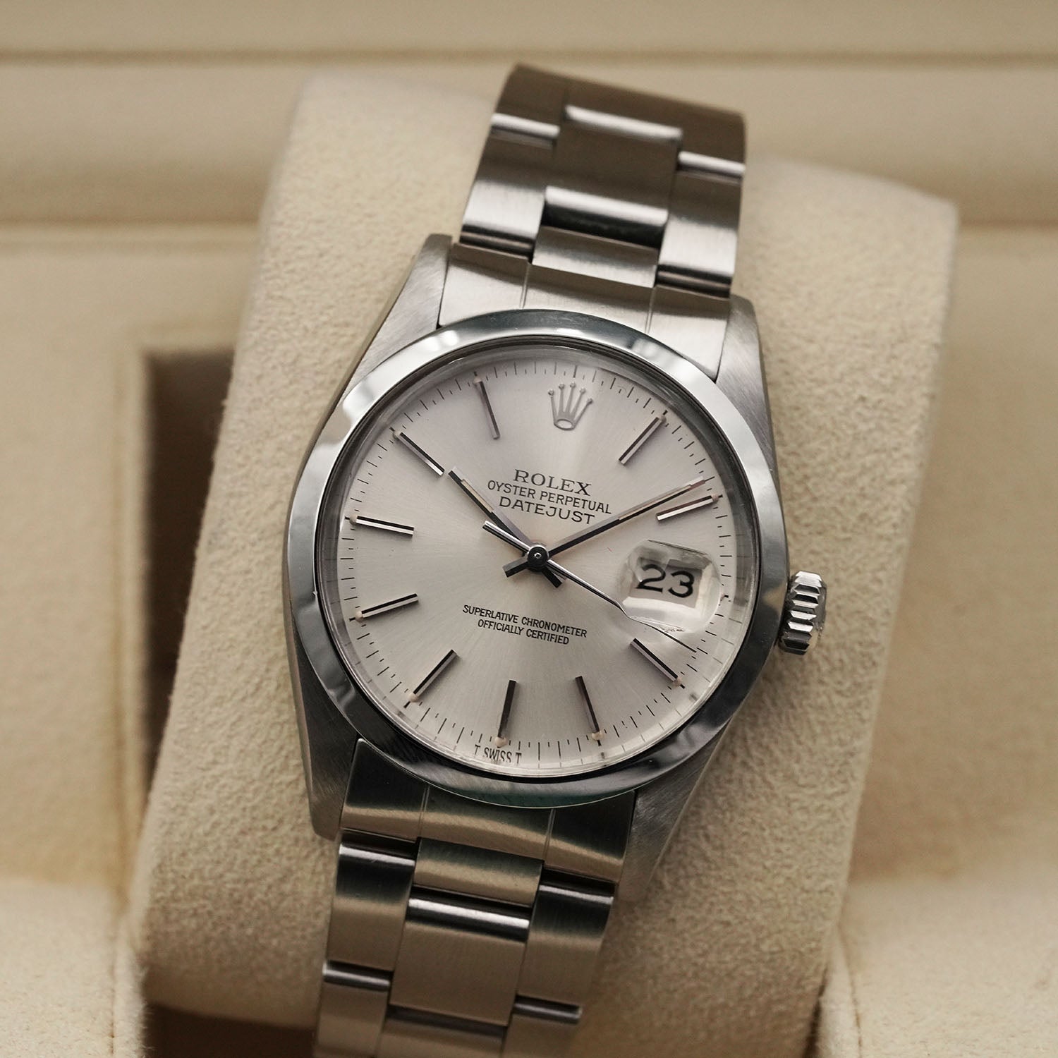 Datejust - Rolex