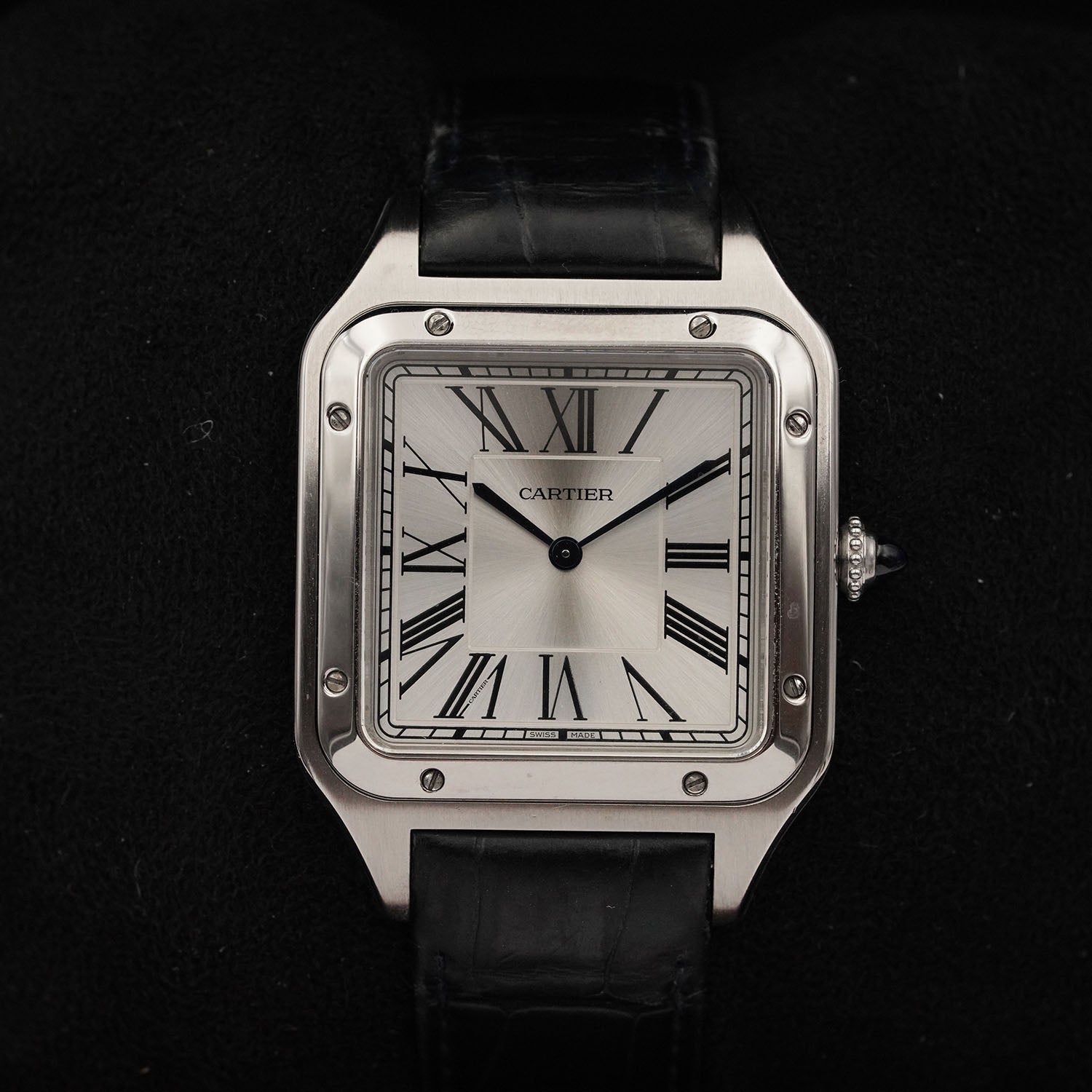 Dumont WSSA0032 - Cartier