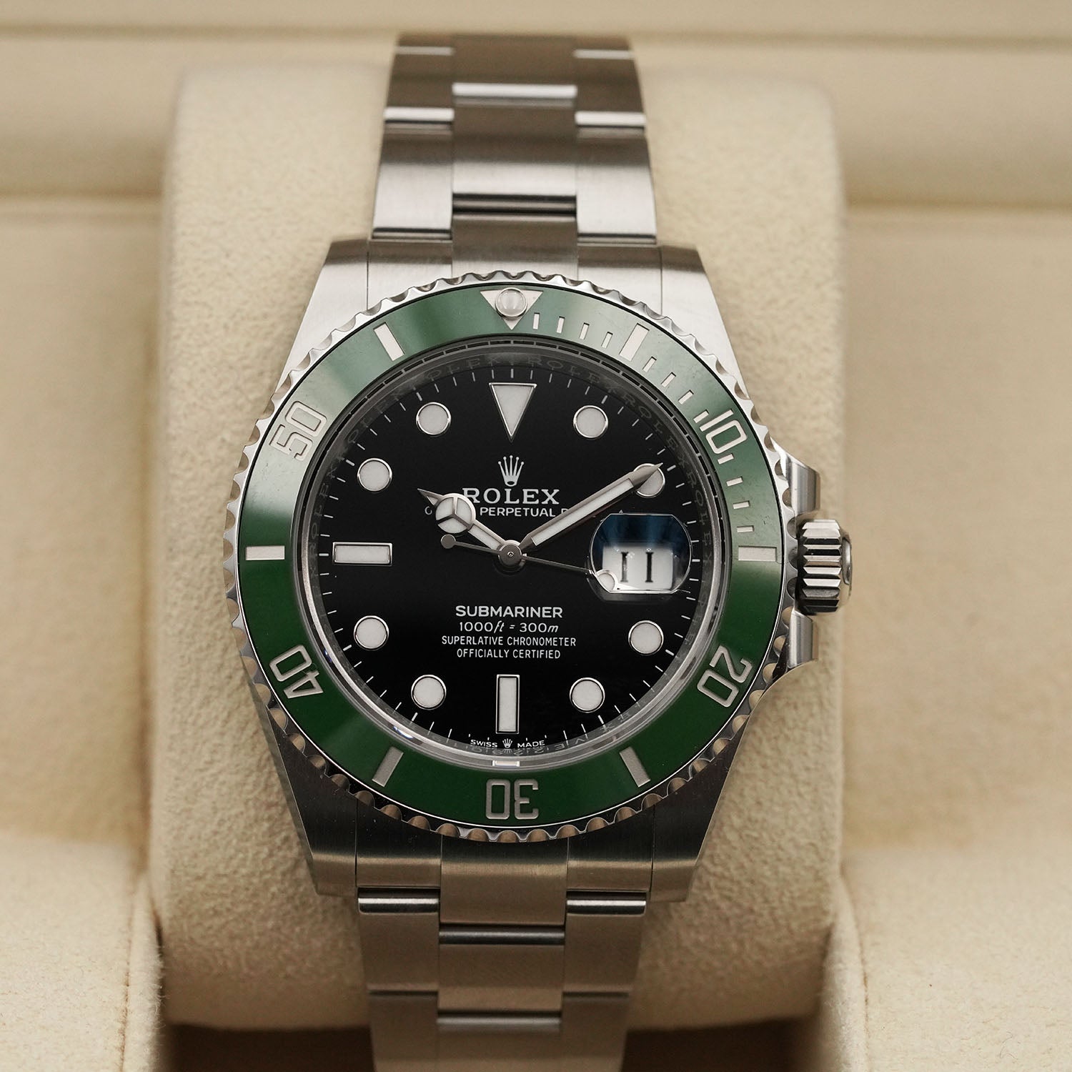 Submariner LV - Rolex