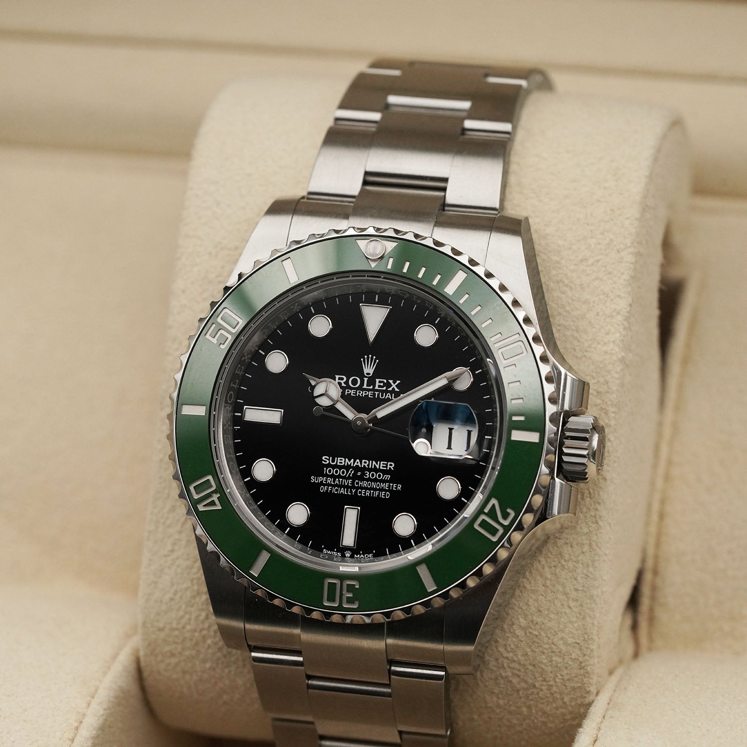 Submariner LV - Rolex