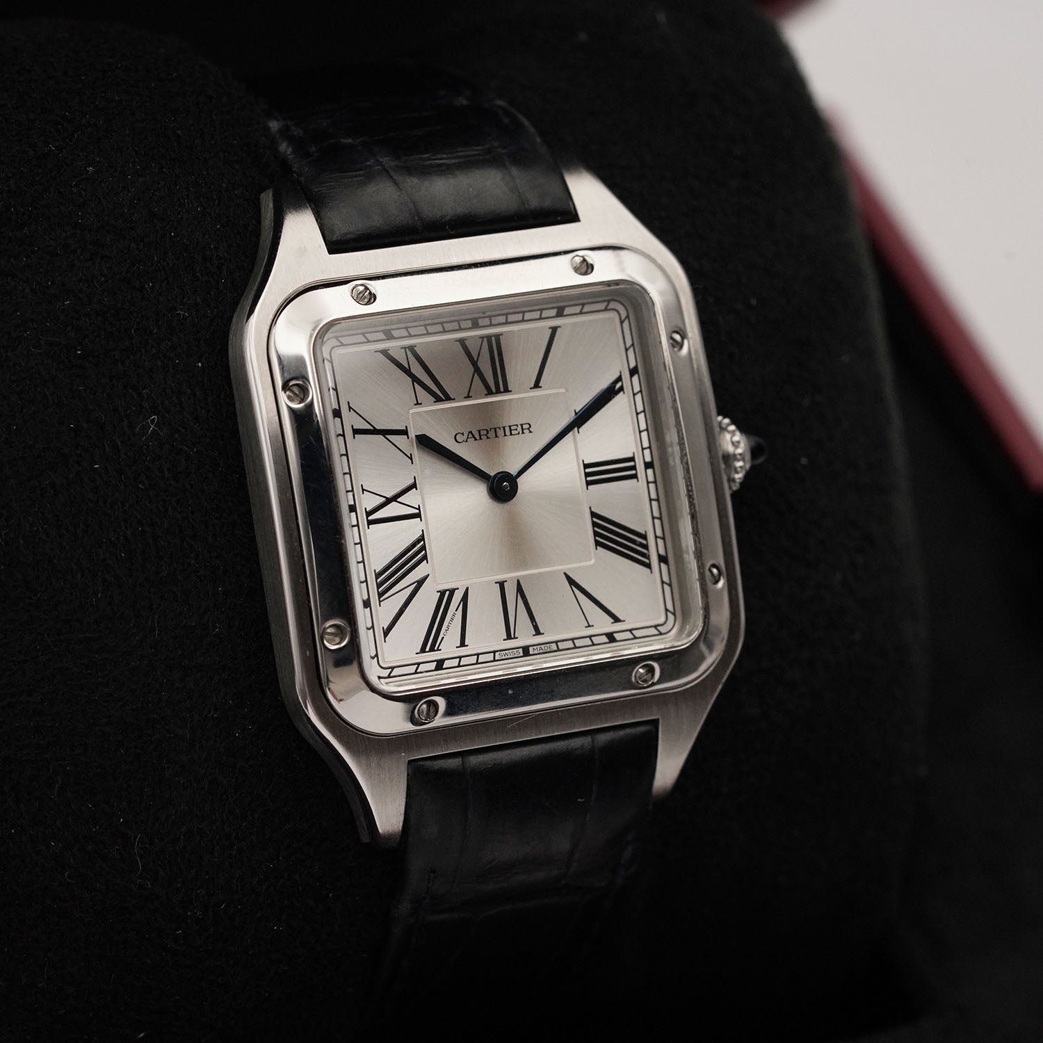 Dumont WSSA0032 - Cartier