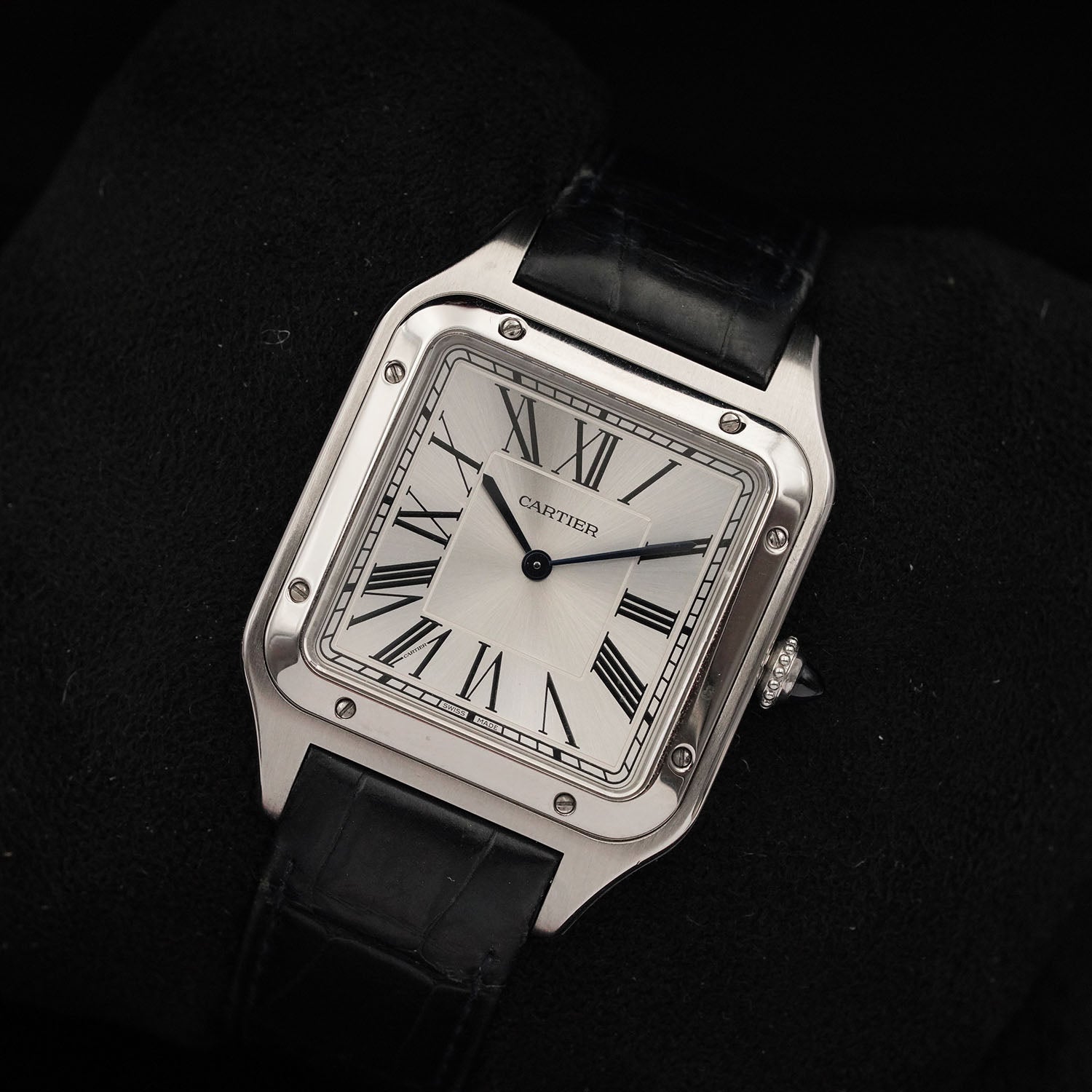 Dumont WSSA0032 - Cartier