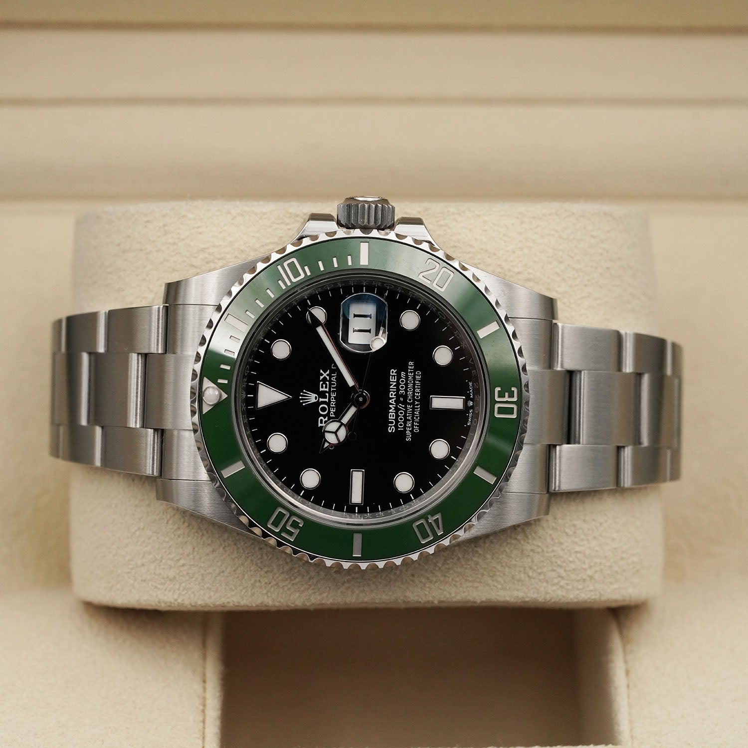 Submariner LV - Rolex