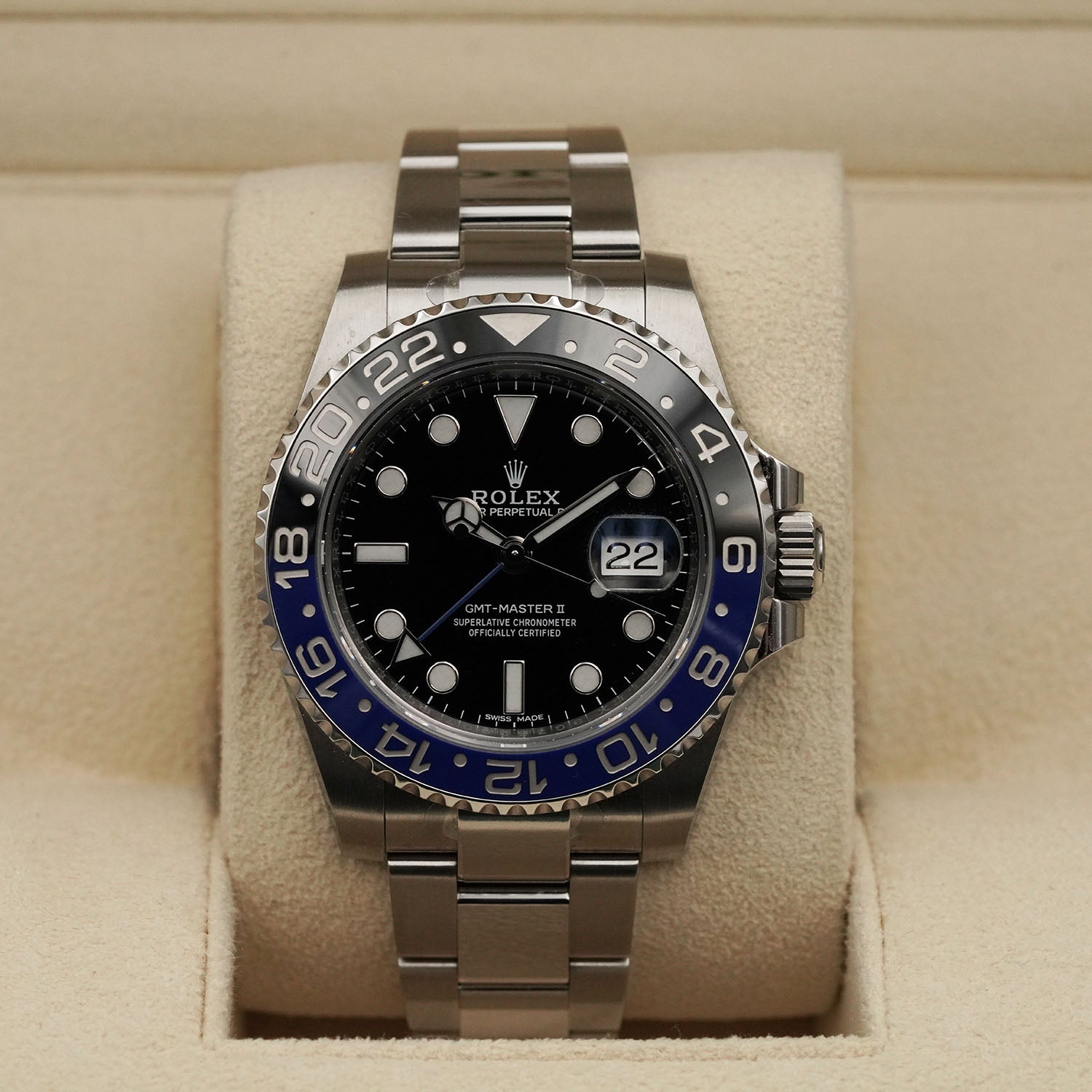 Gmt Master II - Rolex