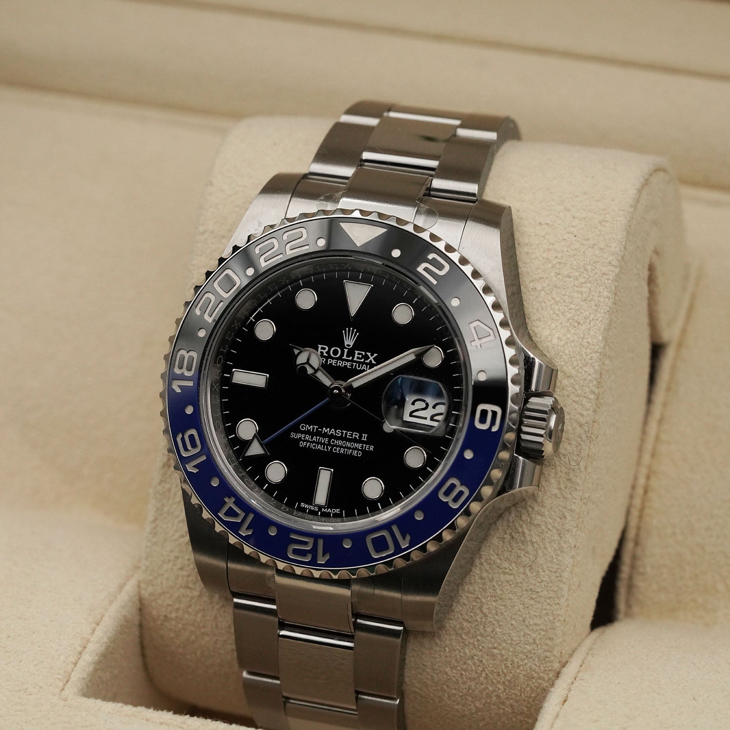 Gmt Master II - Rolex