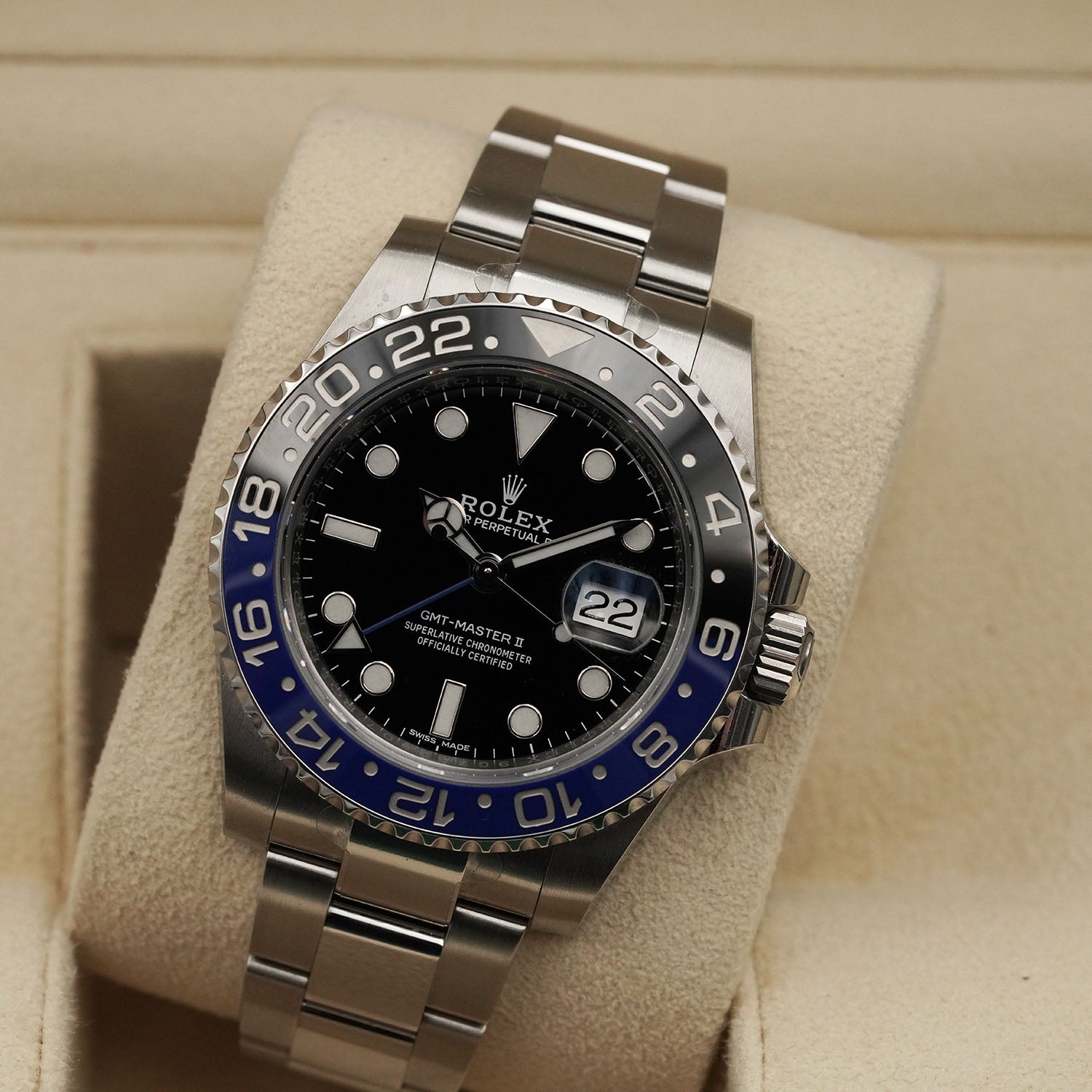 Gmt Master II - Rolex