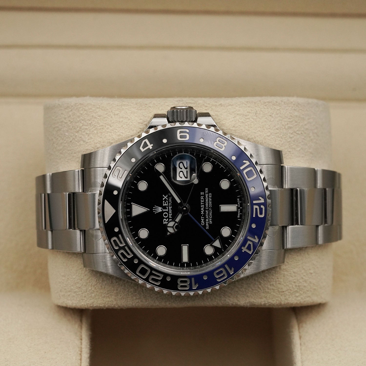 Gmt Master II - Rolex
