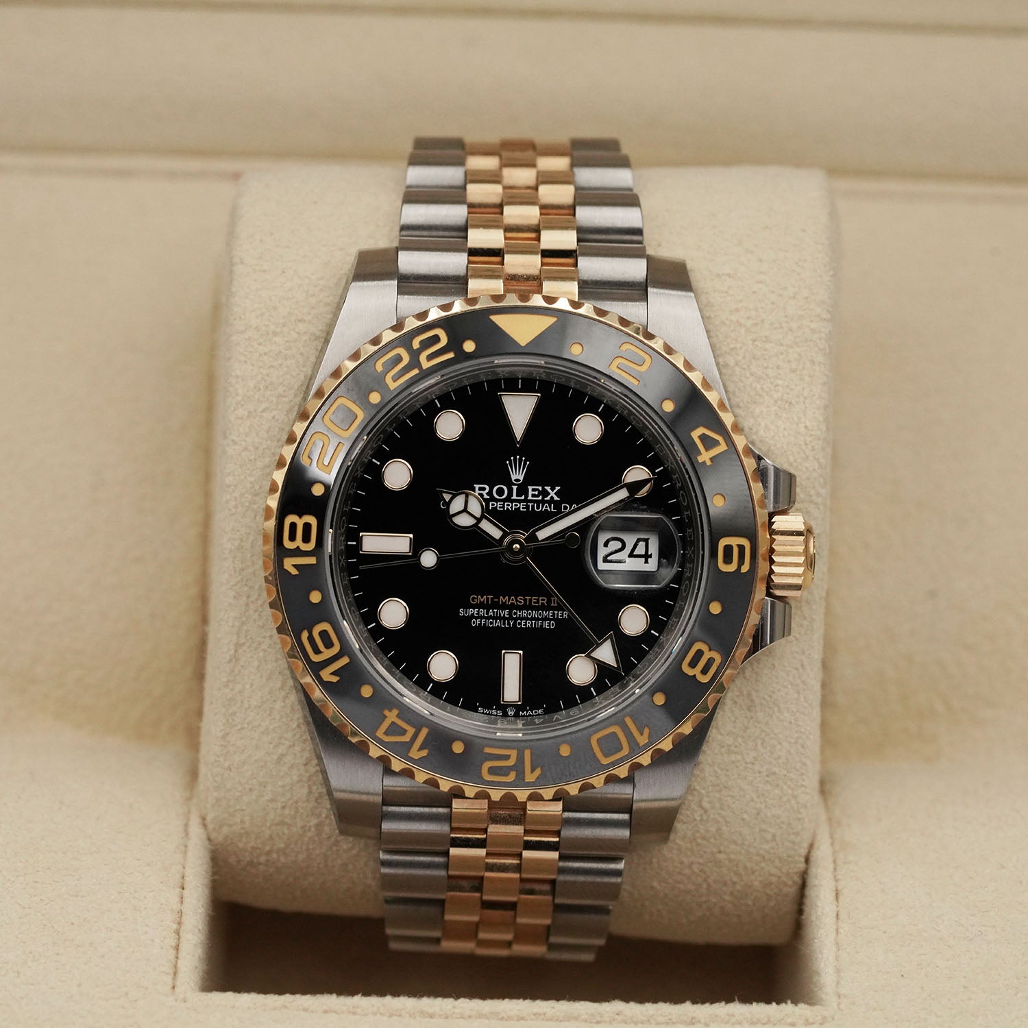 Gmt Master II - Rolex