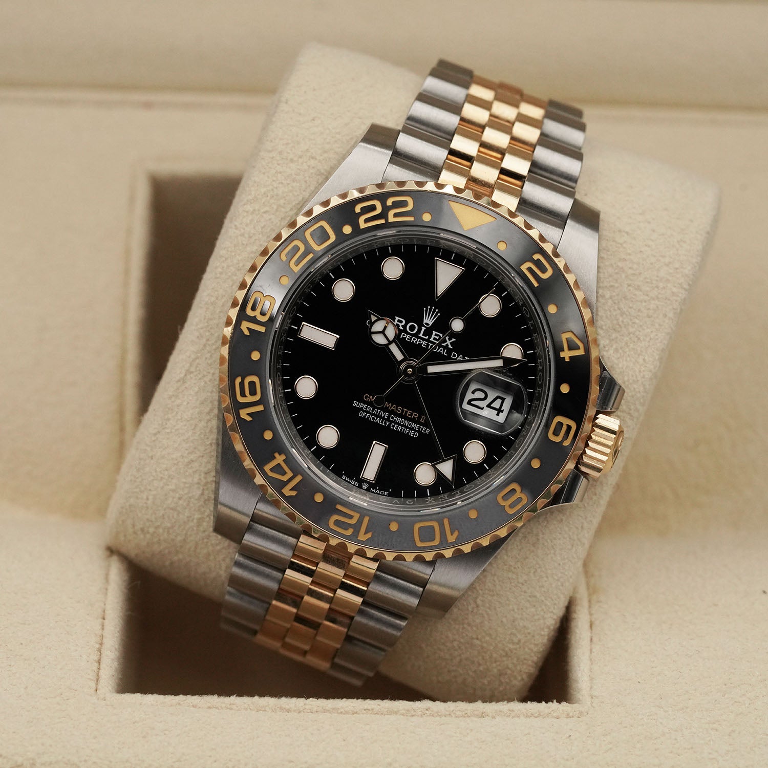 Gmt Master II - Rolex