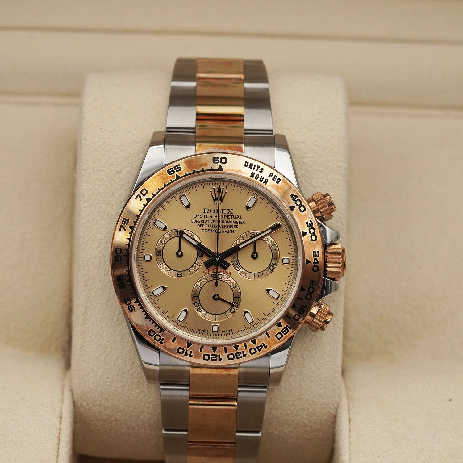 Daytona A/o - Rolex