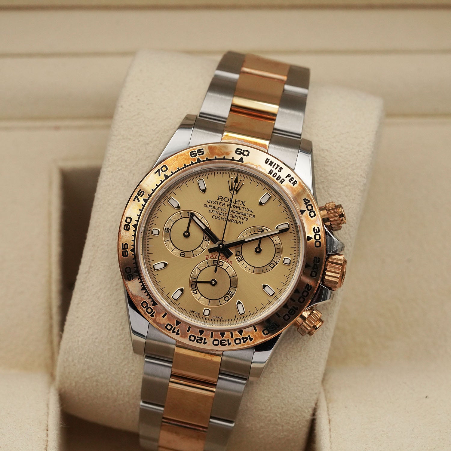 Daytona A/o - Rolex