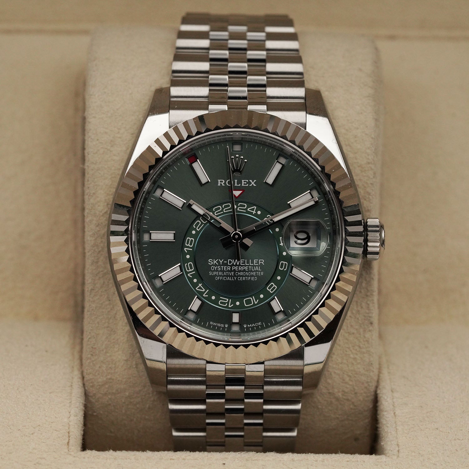 Sky Dweller 336934 - Rolex