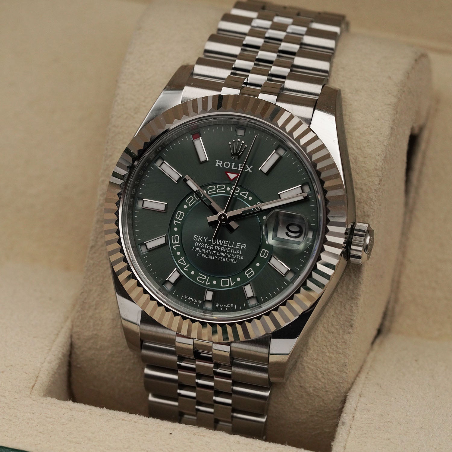 Sky Dweller 336934 - Rolex