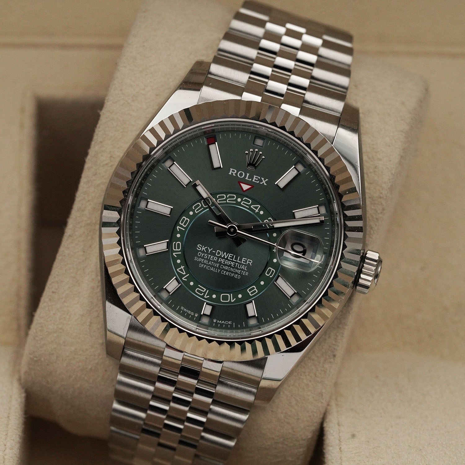 Sky Dweller 336934 - Rolex