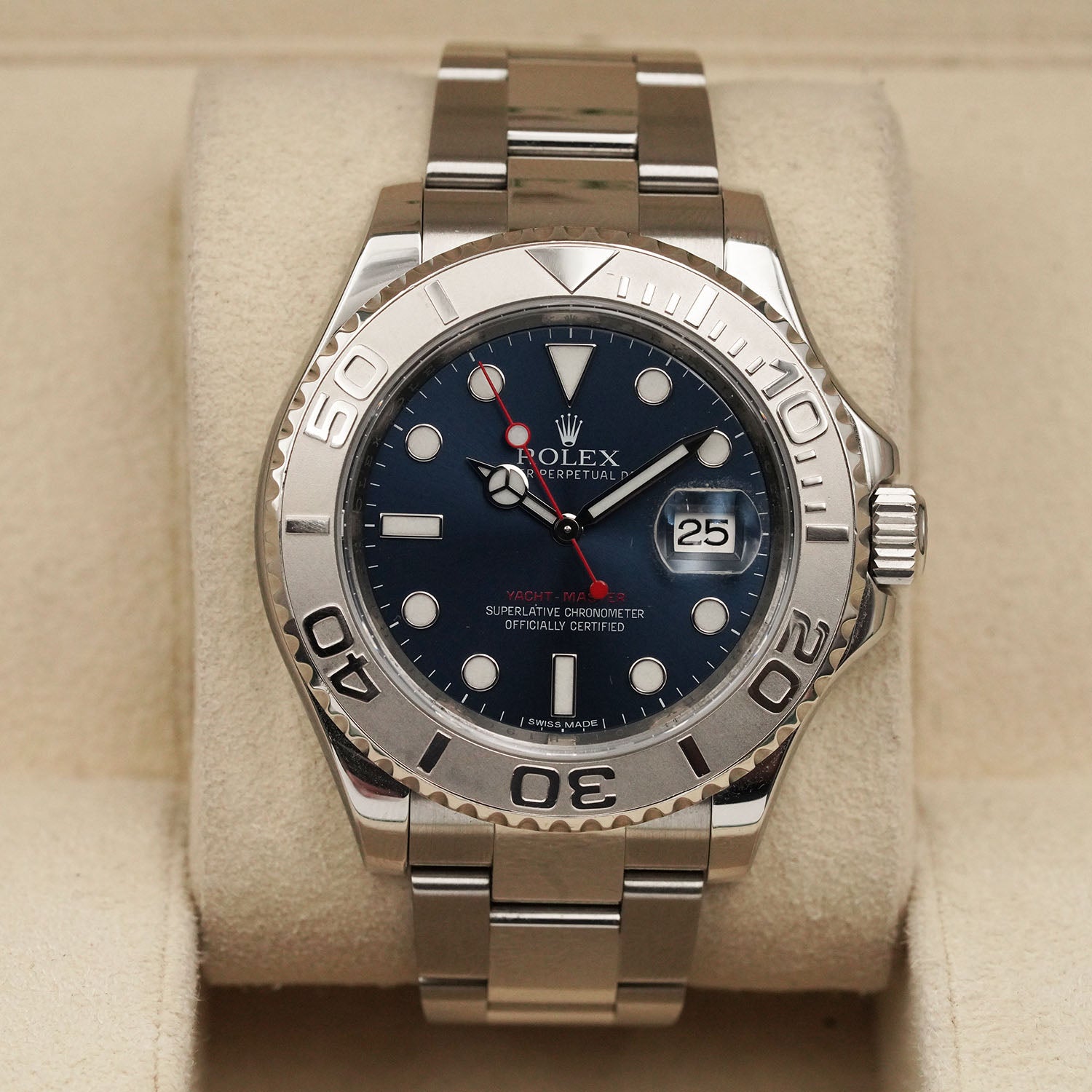 Yacht Master 116622 - Rolex
