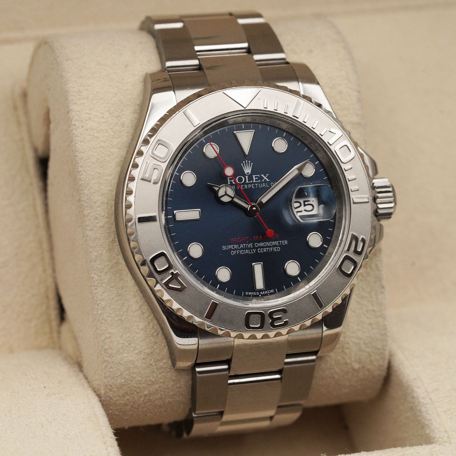 Yacht Master 116622 - Rolex