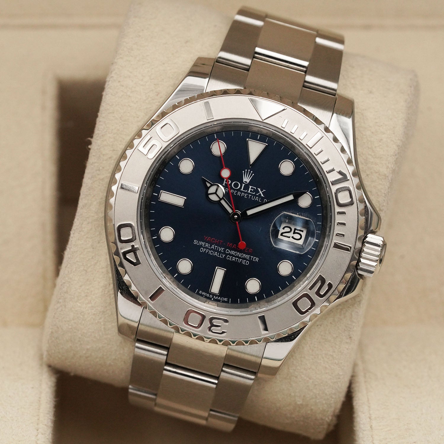 Yacht Master 116622 - Rolex