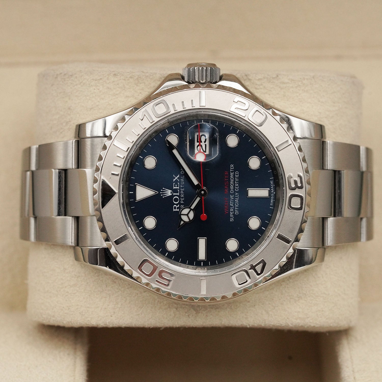 Yacht Master 116622 - Rolex