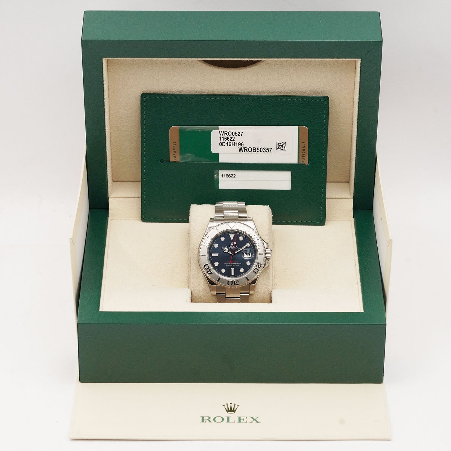 Yacht Master 116622 - Rolex