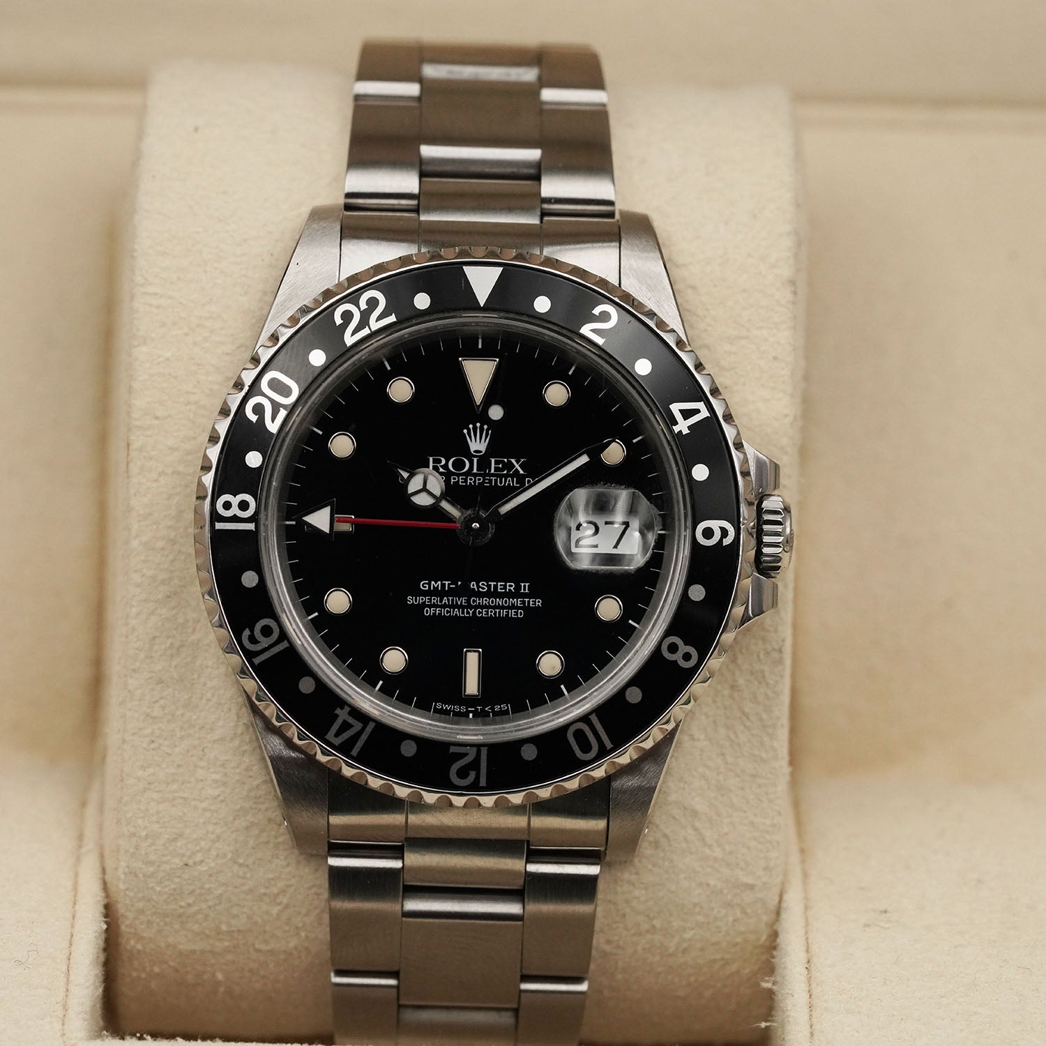 Gmt Master II - Rolex